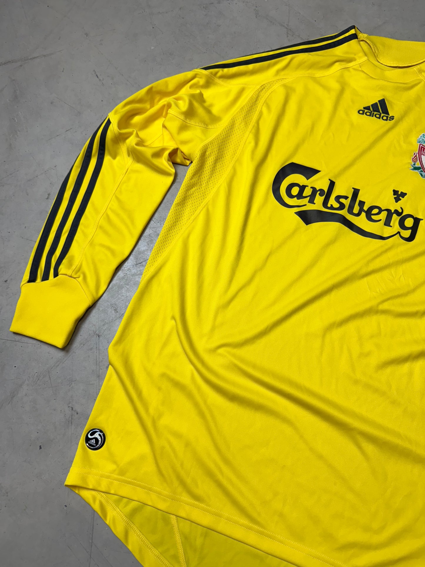 Liverpool 2009 GK Shirt (M)