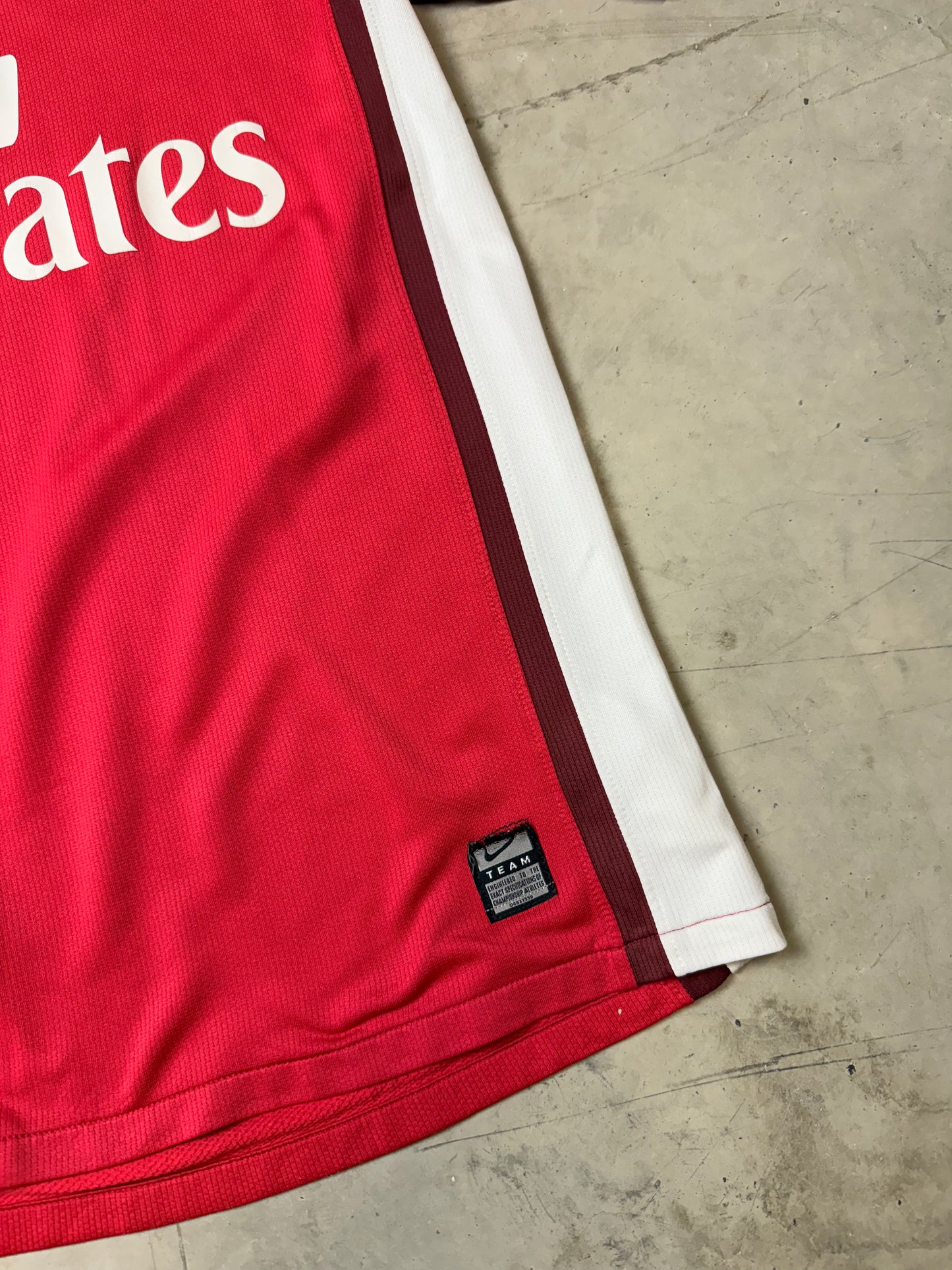 Arsenal 2008 Home Shirt (S)