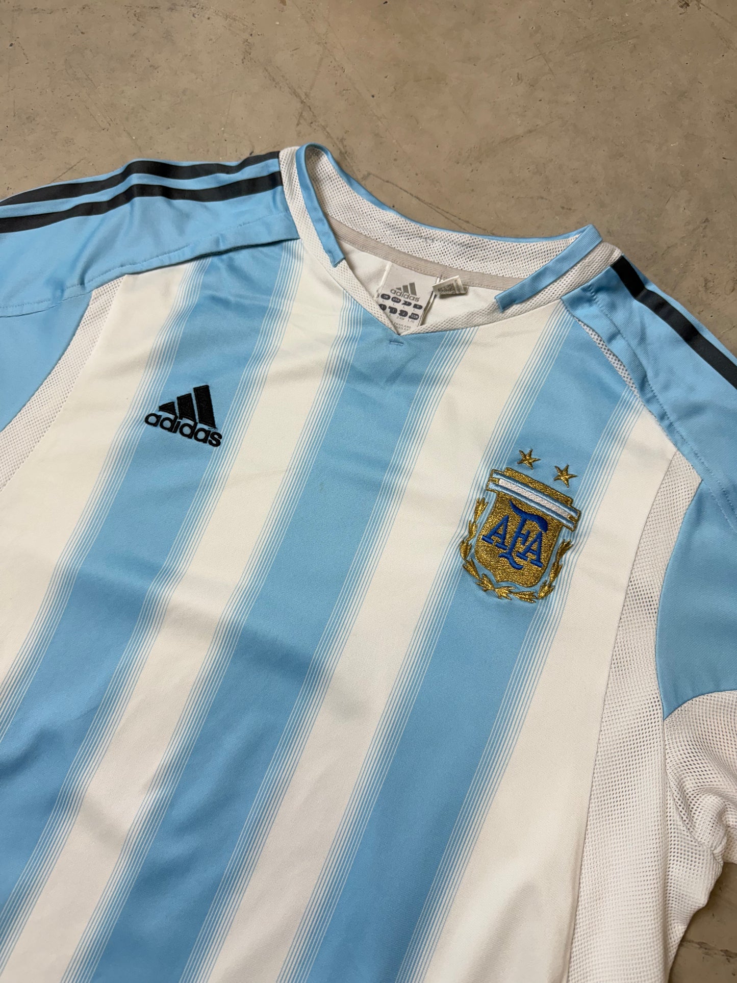 Argentina 2003 Home Shirt (L)