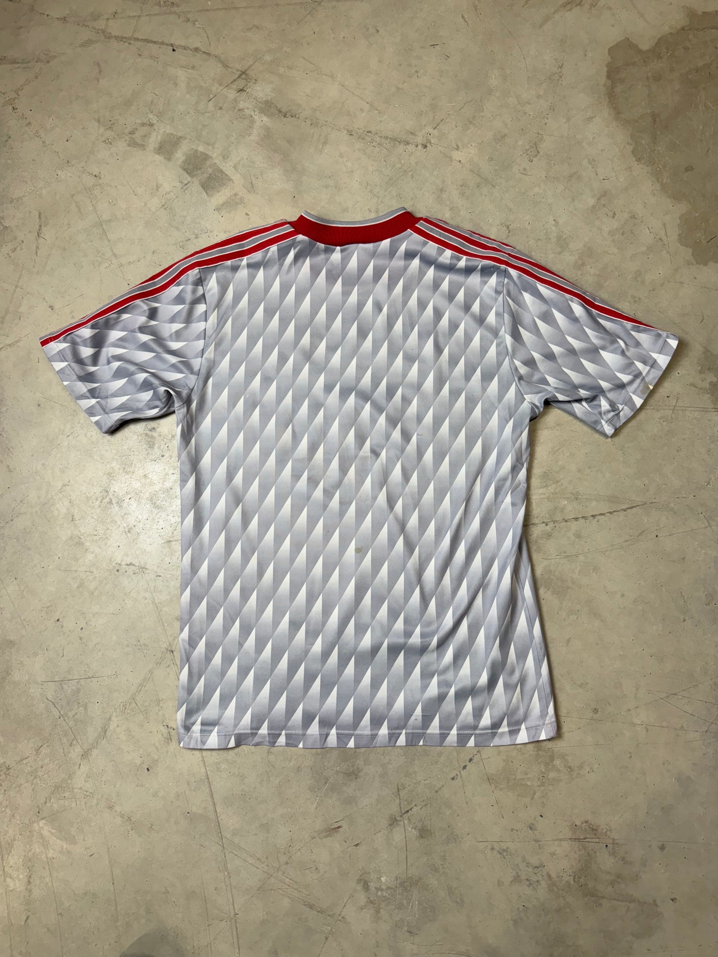Liverpool 89-91 Away Shirt (M)
