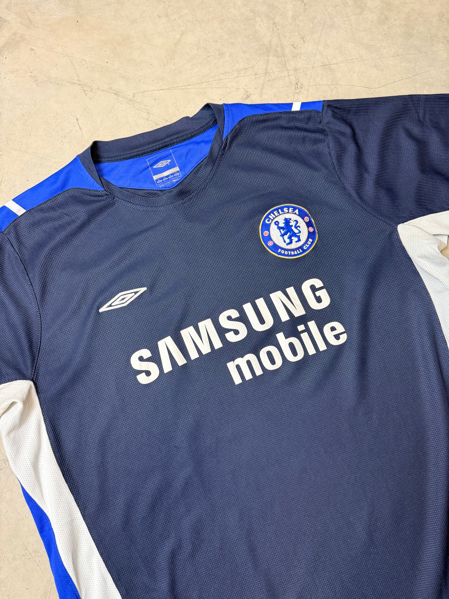 Chelsea Training Top (L)