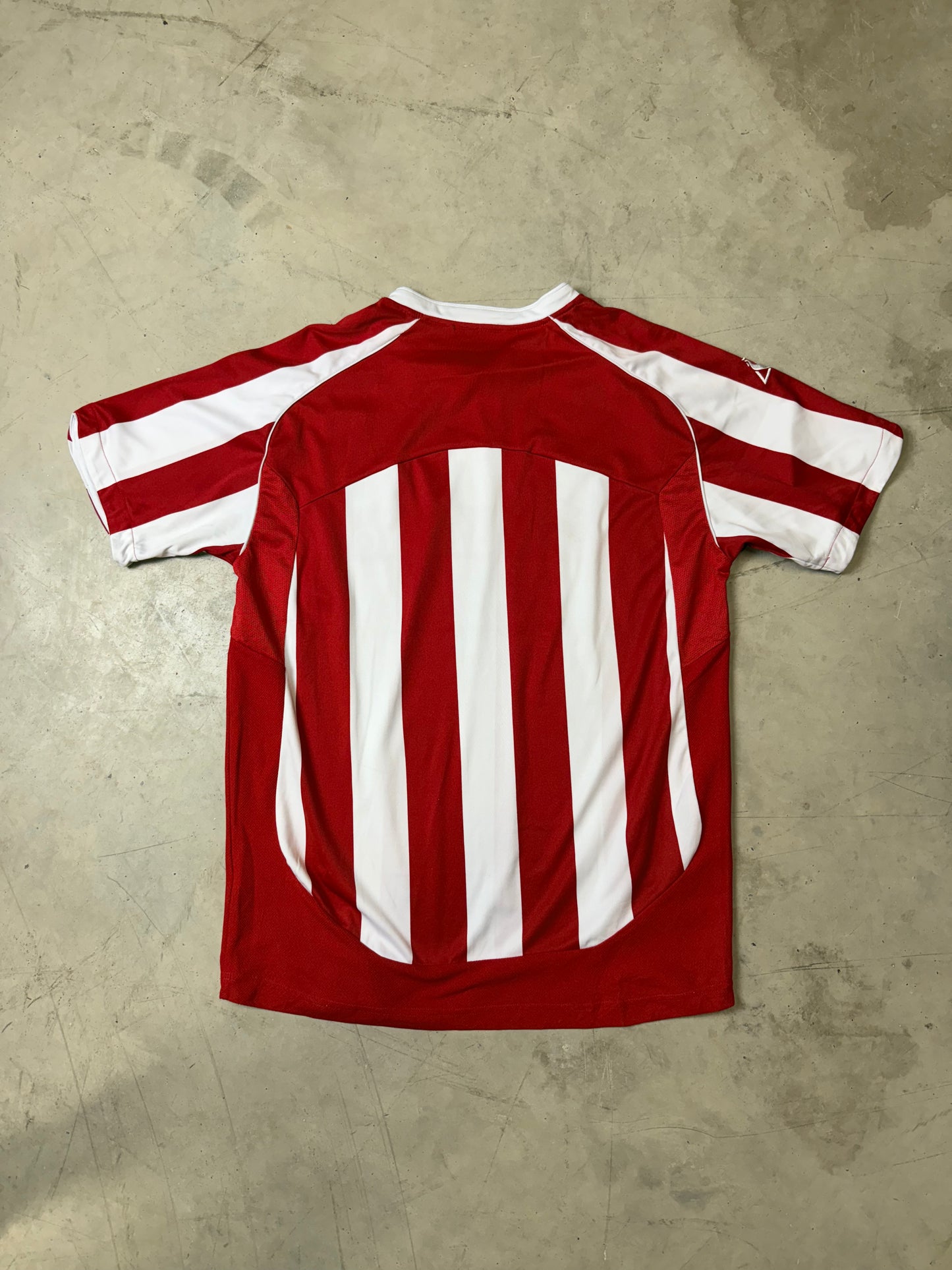Stoke City 2009 Home Shirt (M)