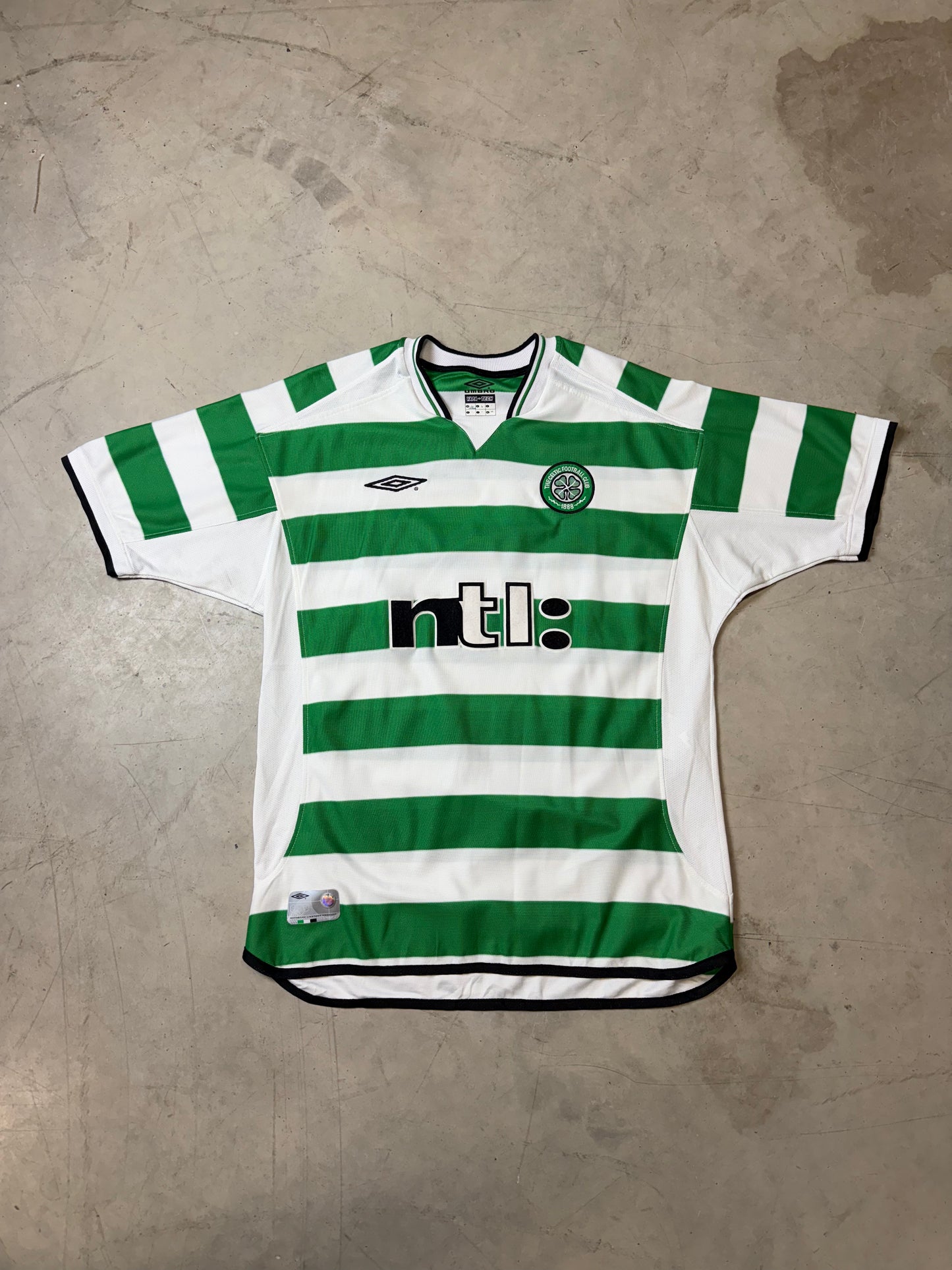 Celtic 00 Home (L)