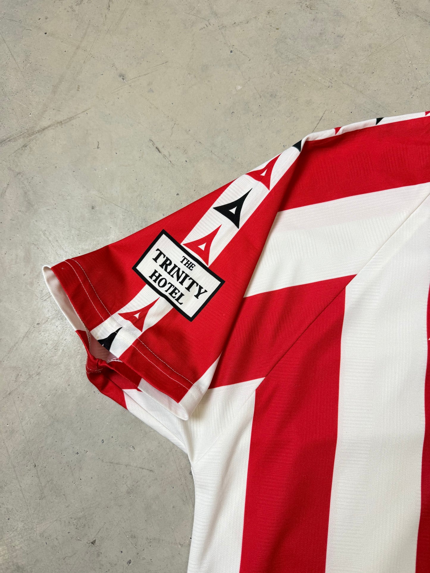 Derry City 1999 Home (L)