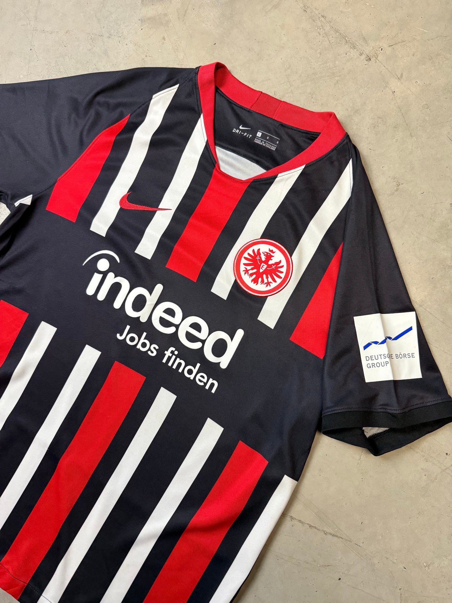 Frankfurt 2019 Home Shirt (S)