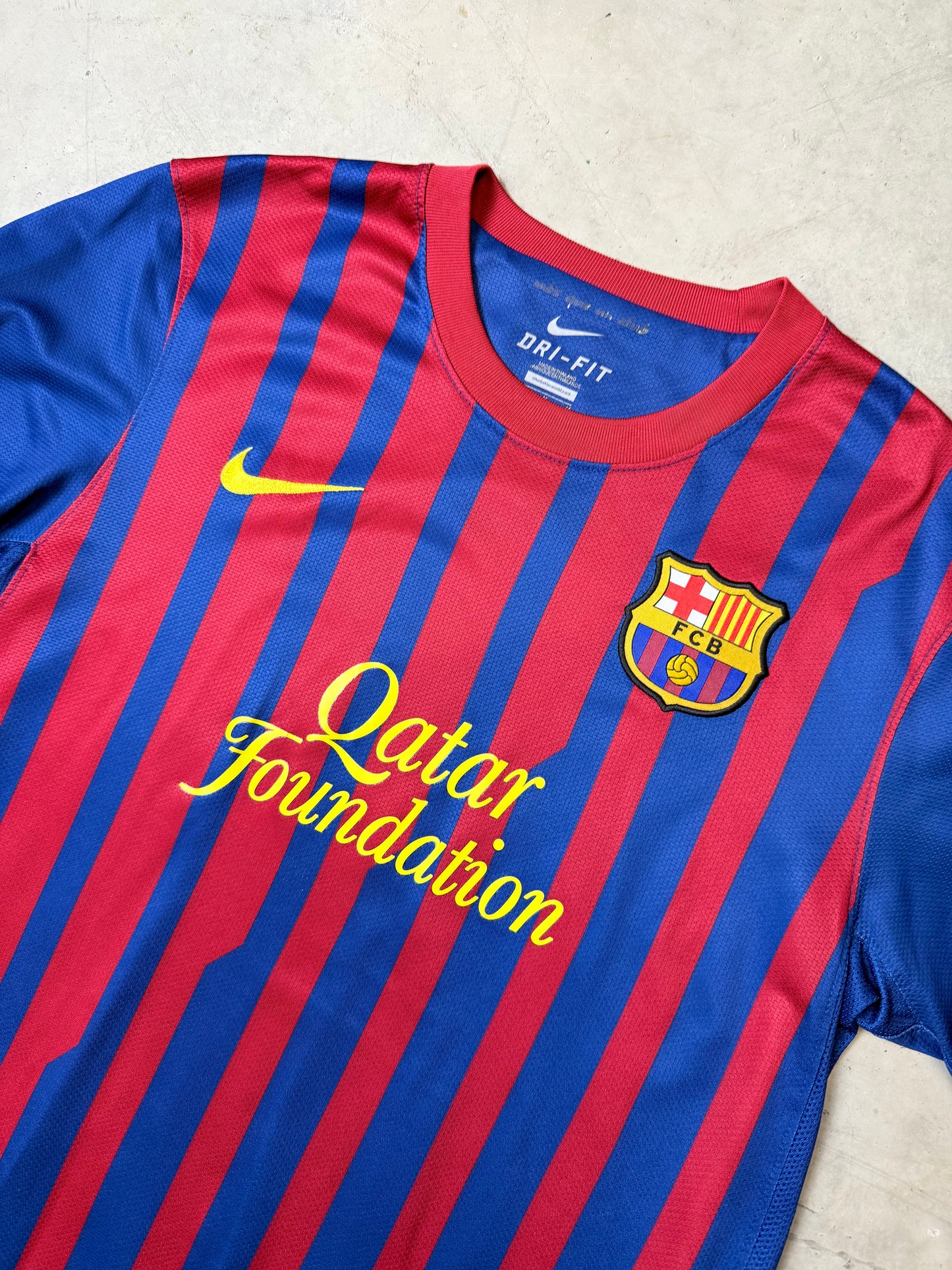 Barcelona 2011 Home (M)