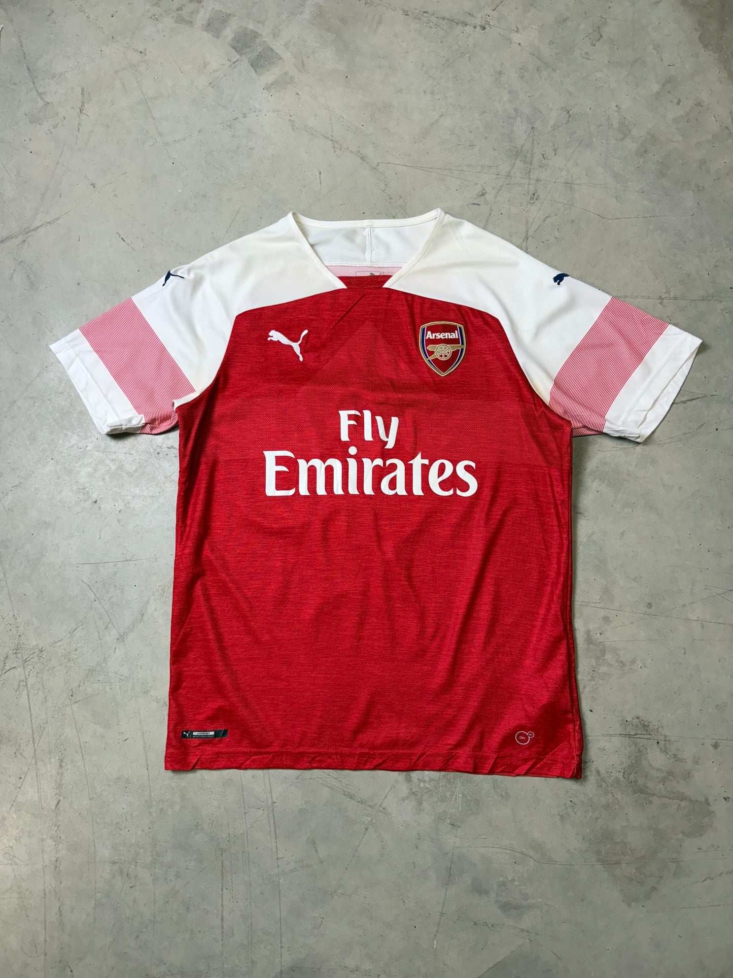 Arsenal 18-19 Home Shirt (M)