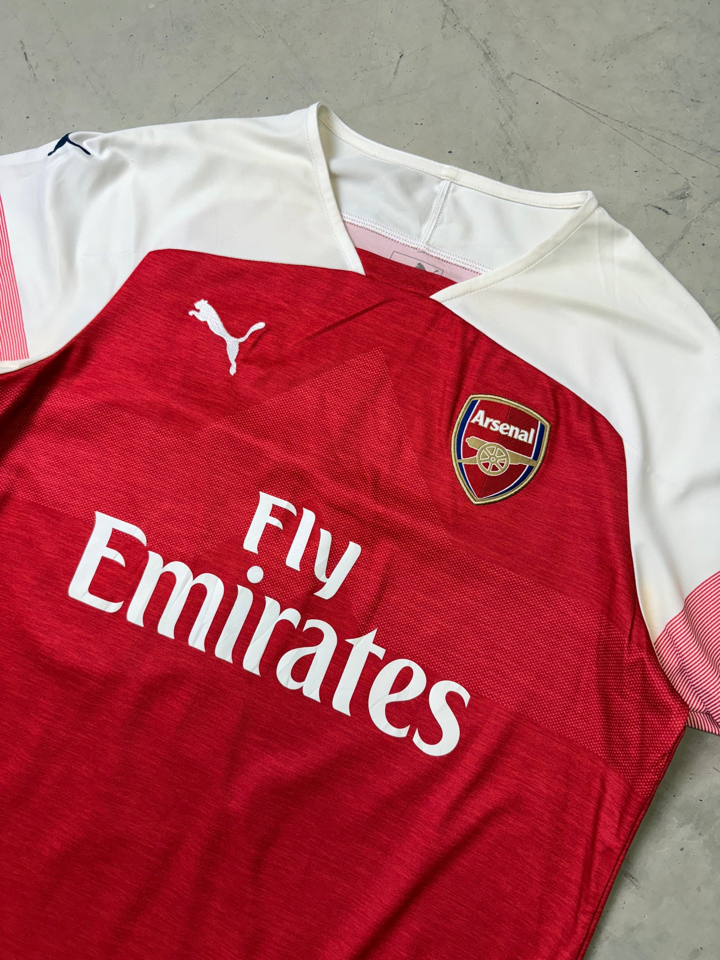 Arsenal 18-19 Home Shirt (M)
