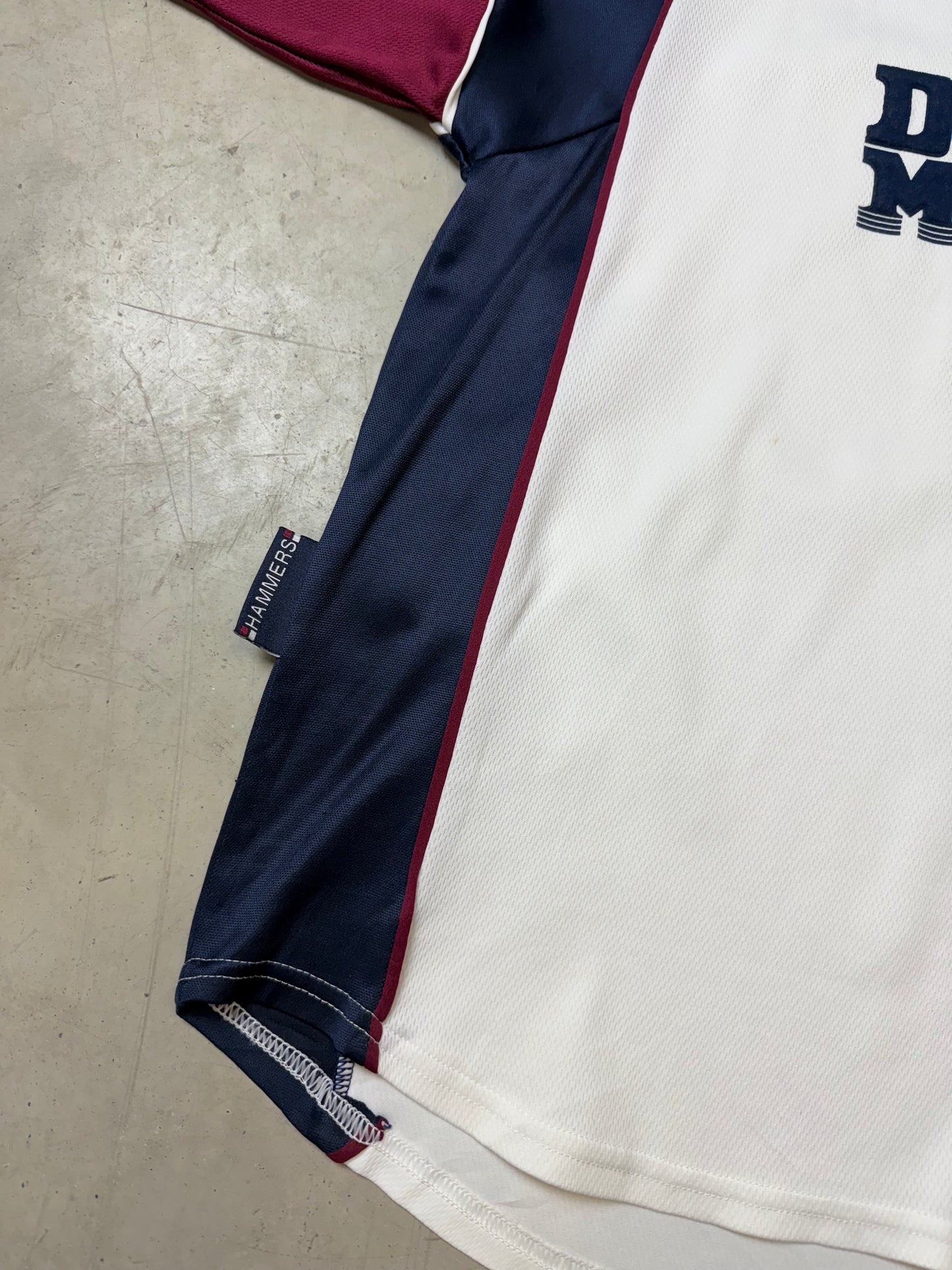 West Ham 99-00 Away (L)