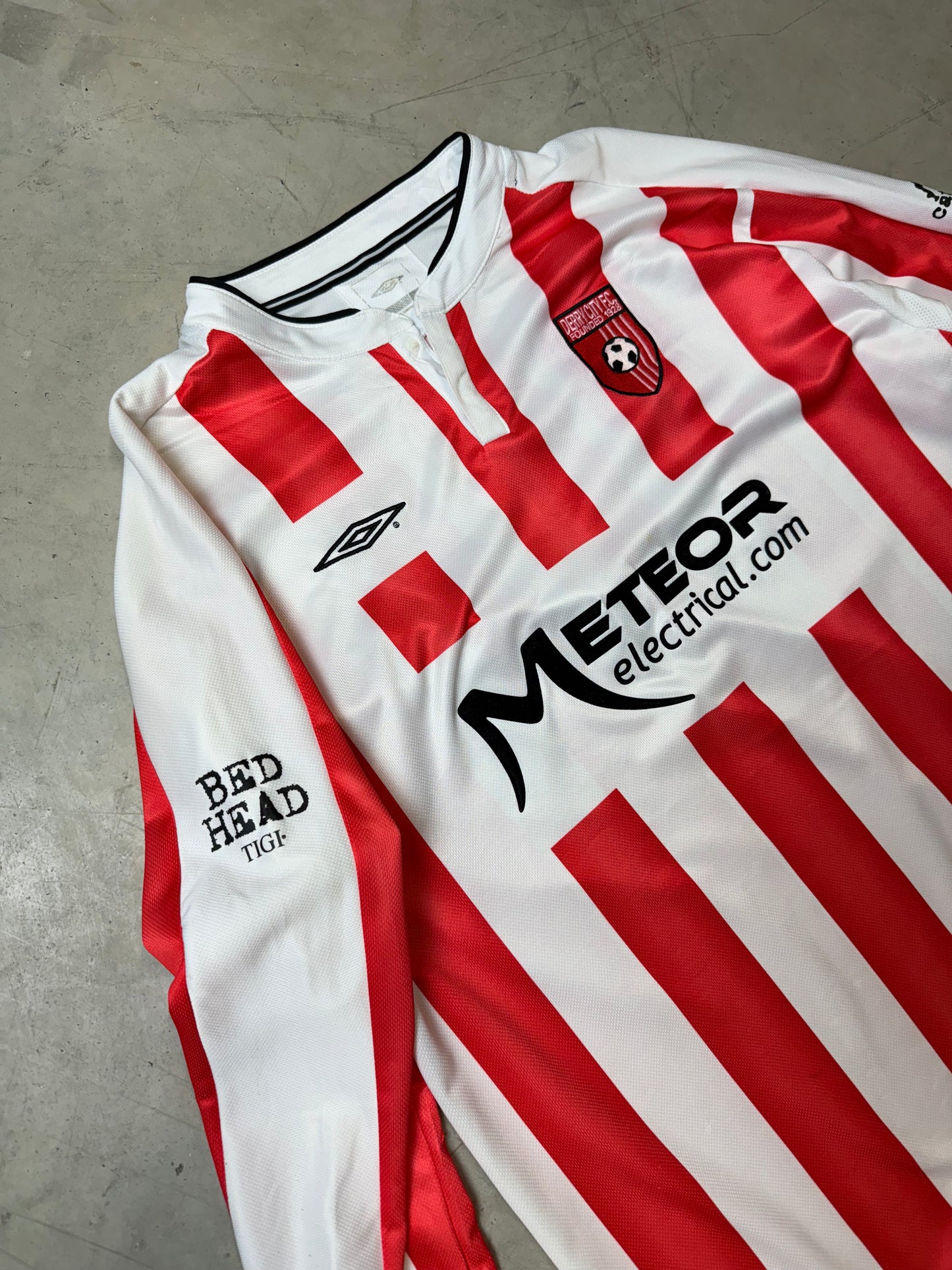 Derry City 2006 Home Shirt (XL)