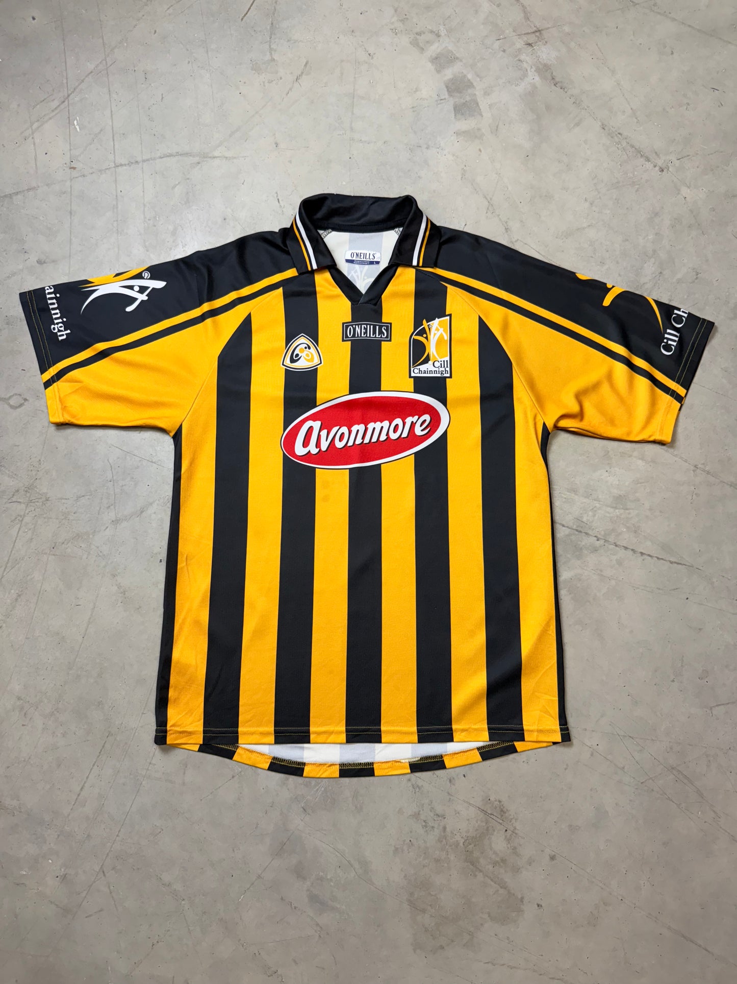 Kilkenny 04-07 Jersey (L)