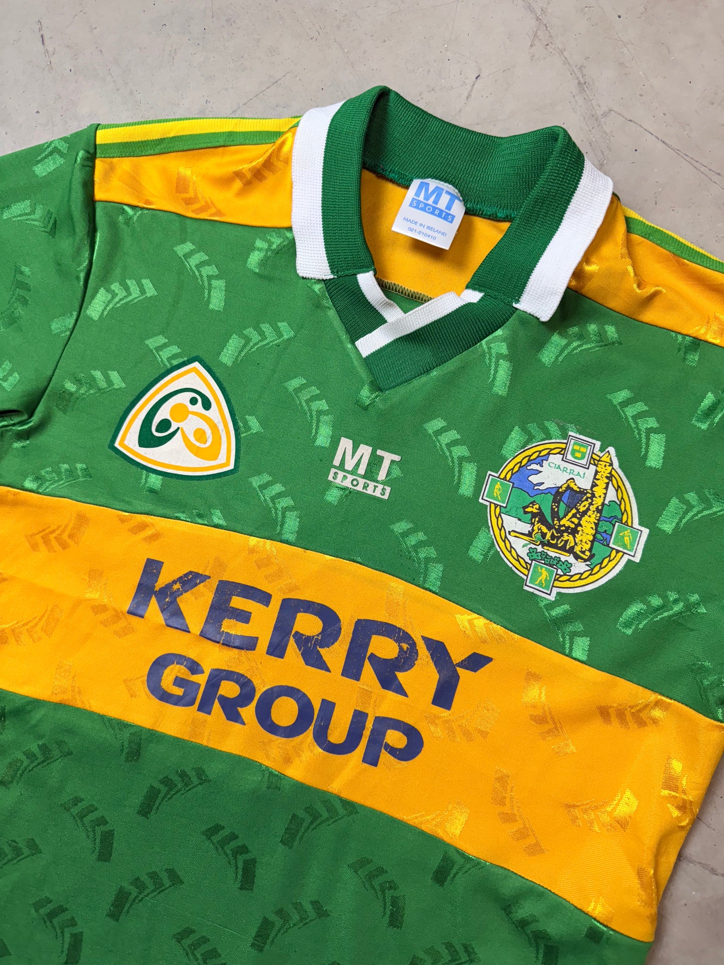 Rare Kerry 96/97 Jersey (S)