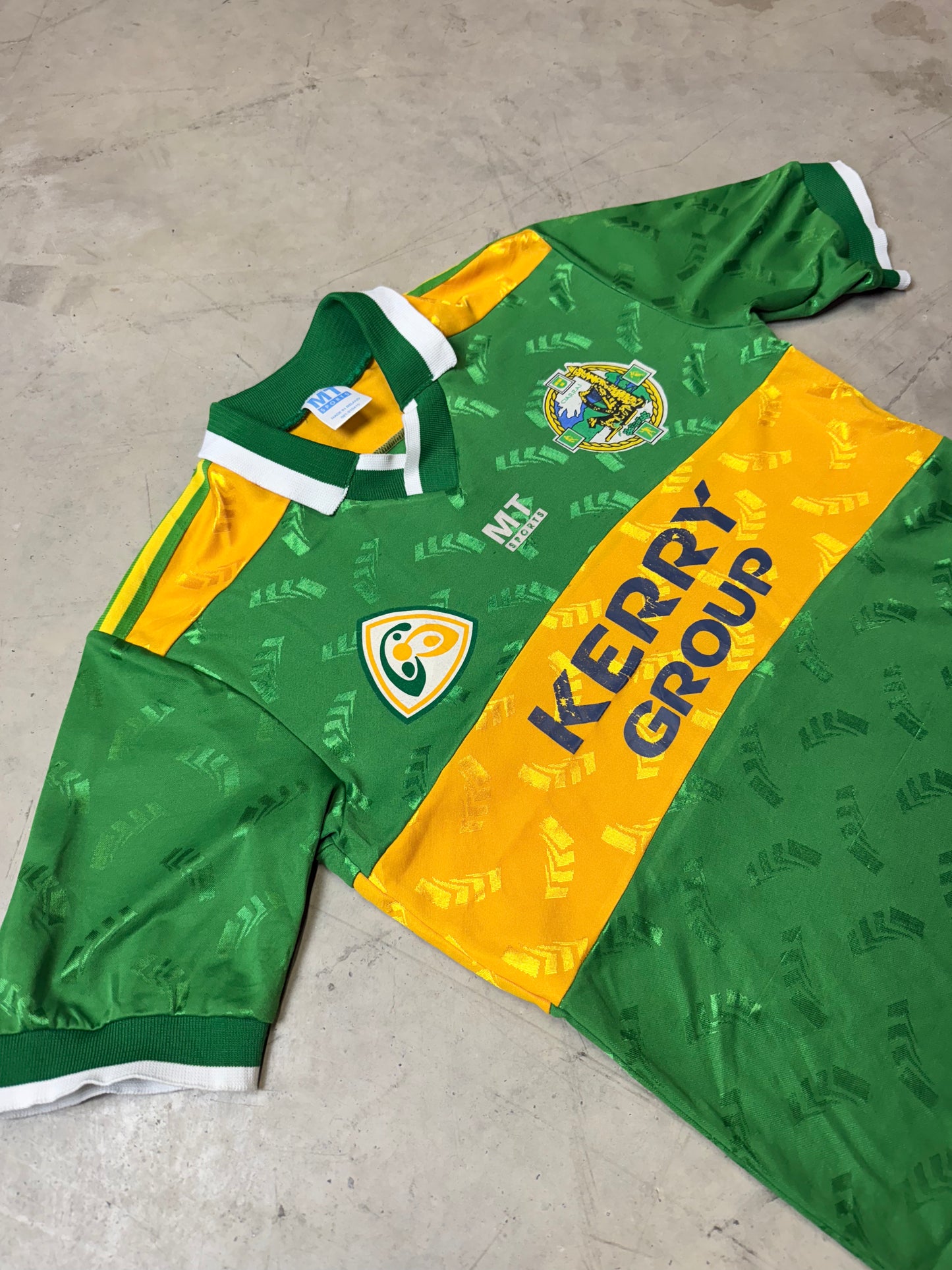 Rare Kerry 96/97 Jersey (S)