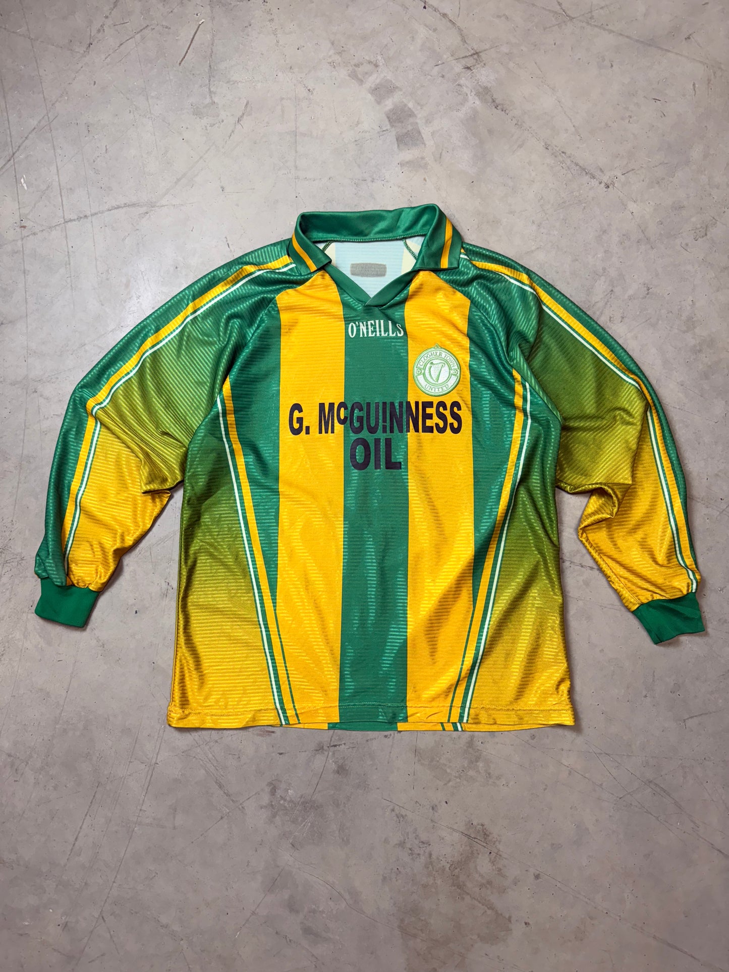 Clogher Town FC (L)