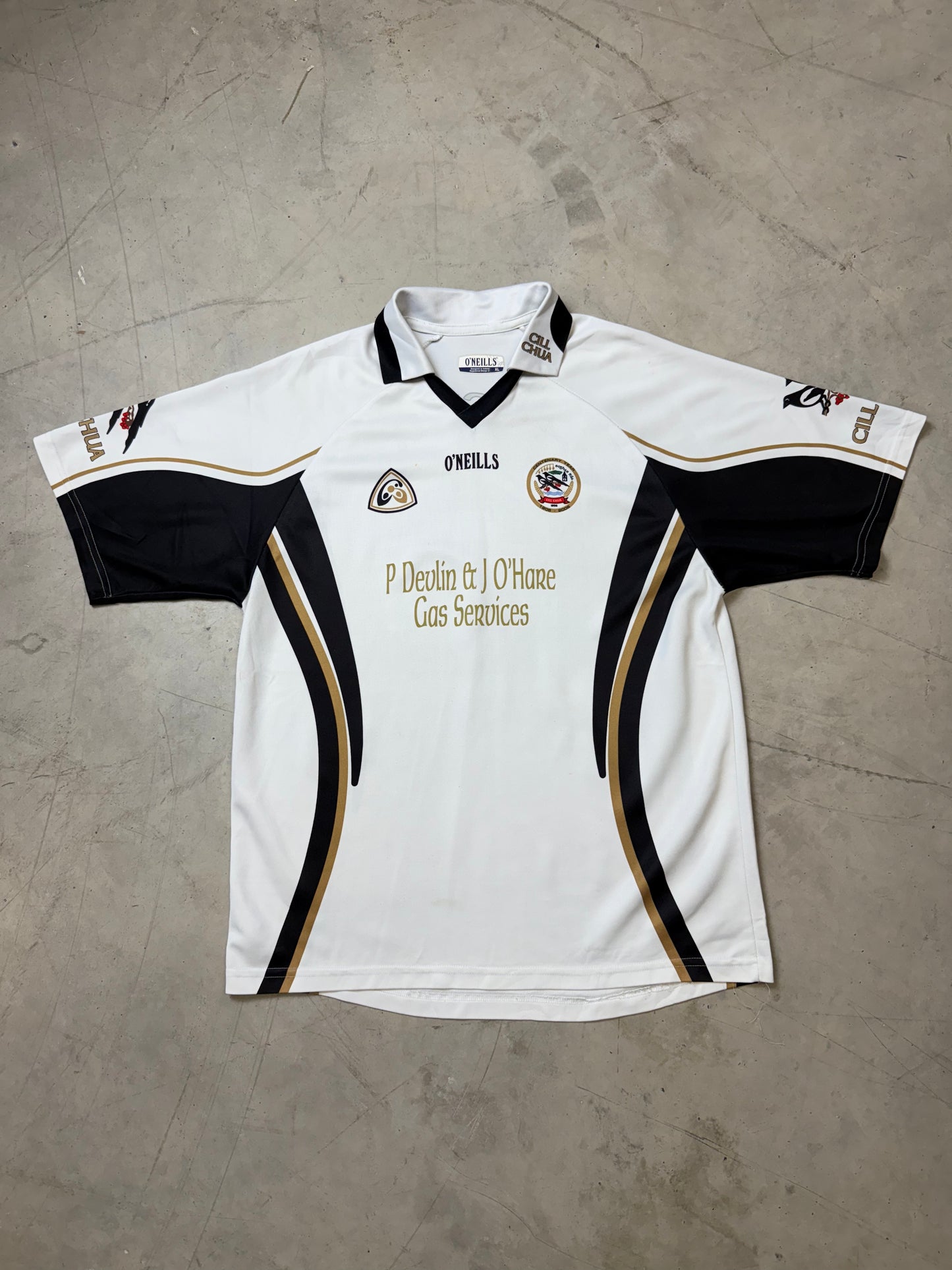 Cill Chua Jersey (XL)