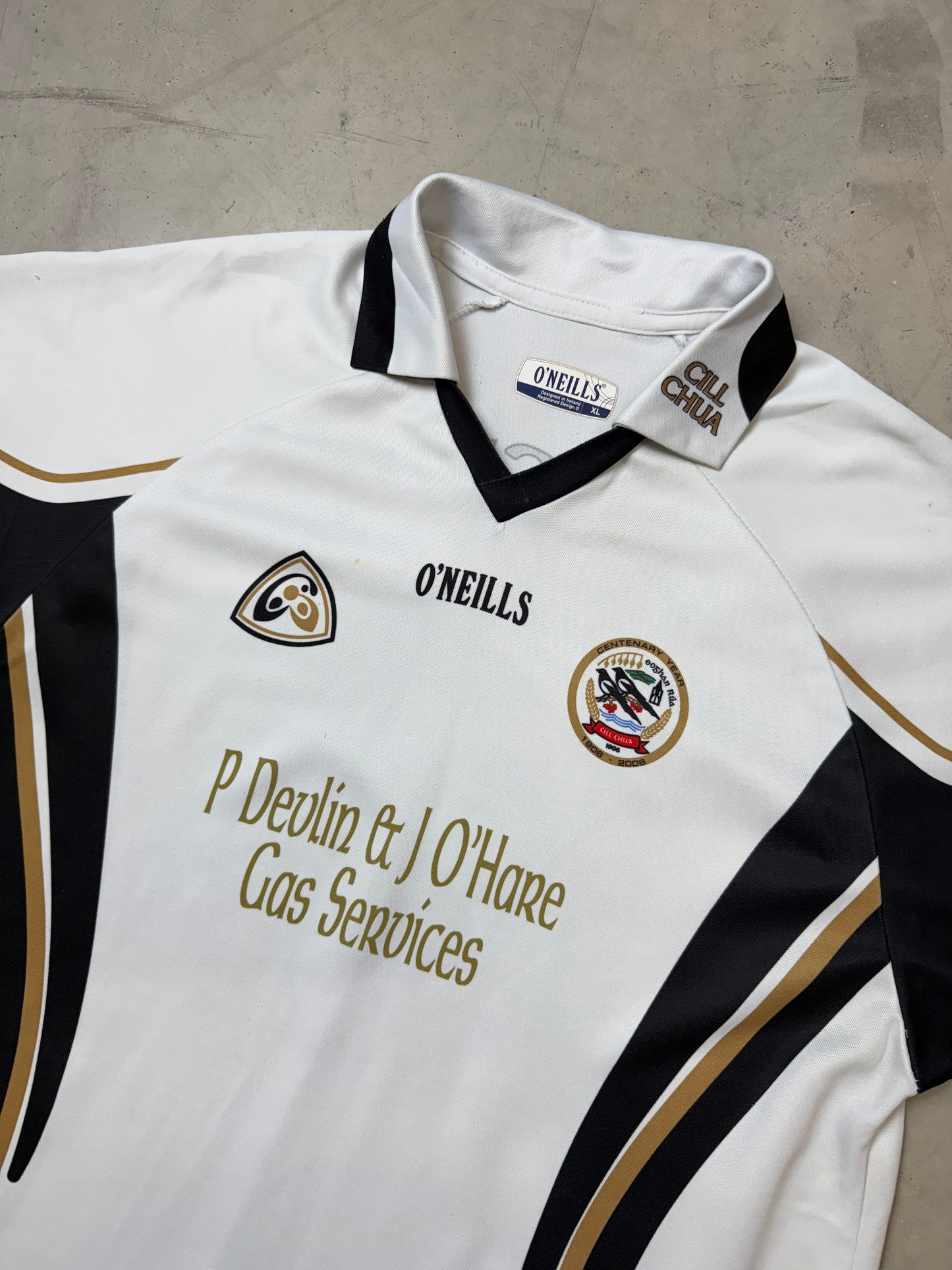 Cill Chua Jersey (XL)