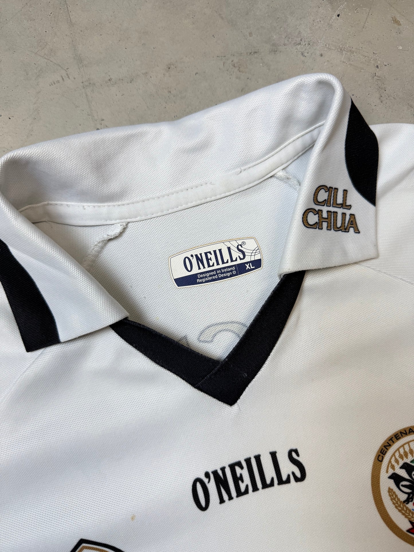 Cill Chua Jersey (XL)
