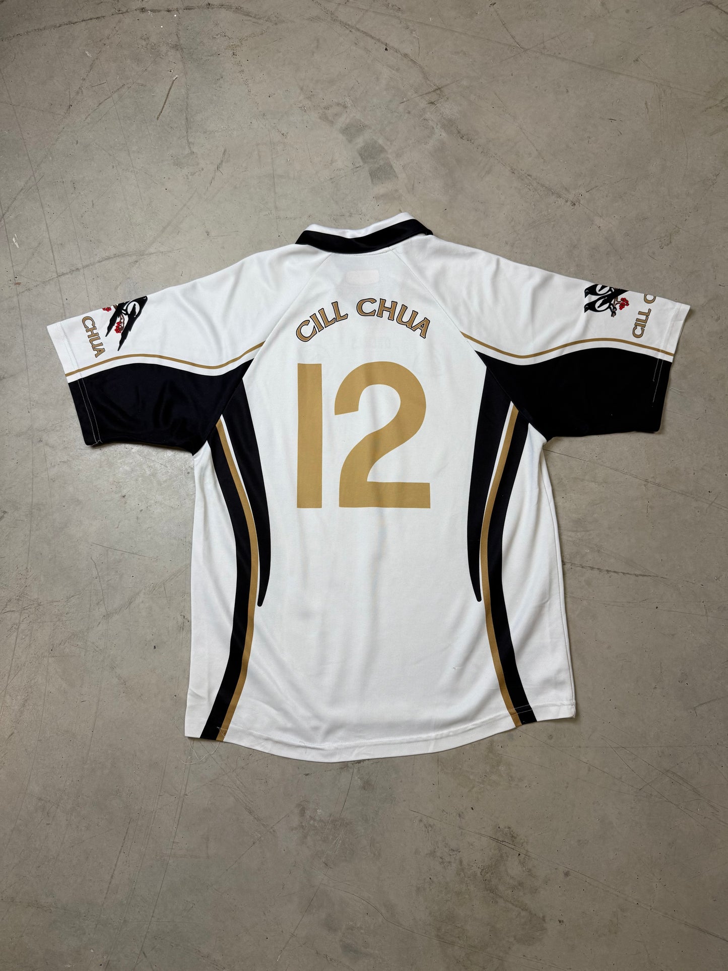 Cill Chua Jersey (XL)