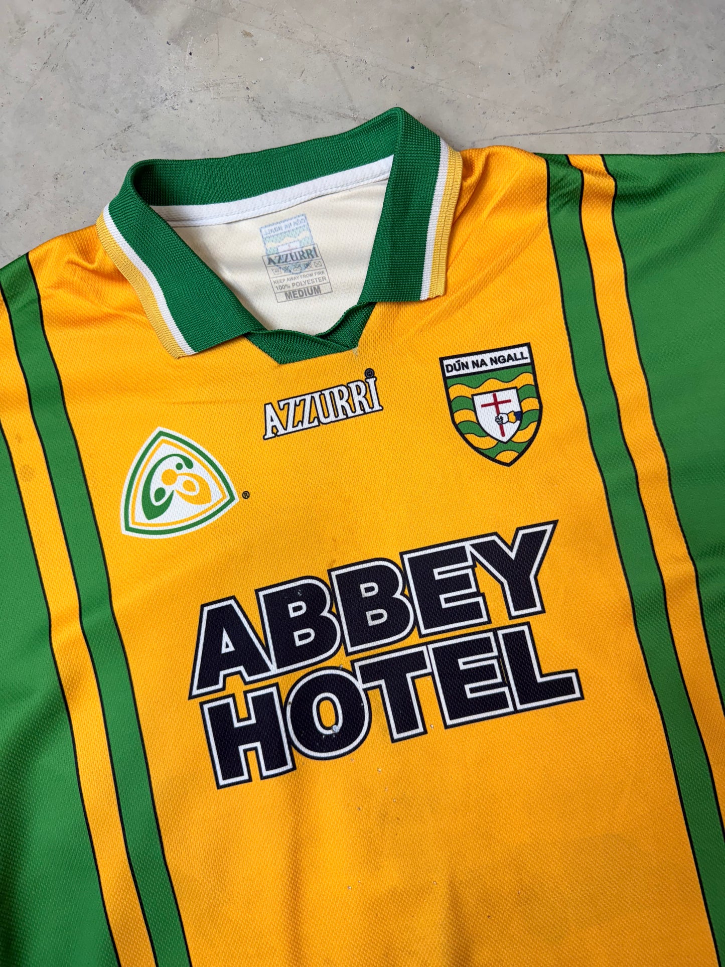 Donegal 06-09 Player Issue (M)