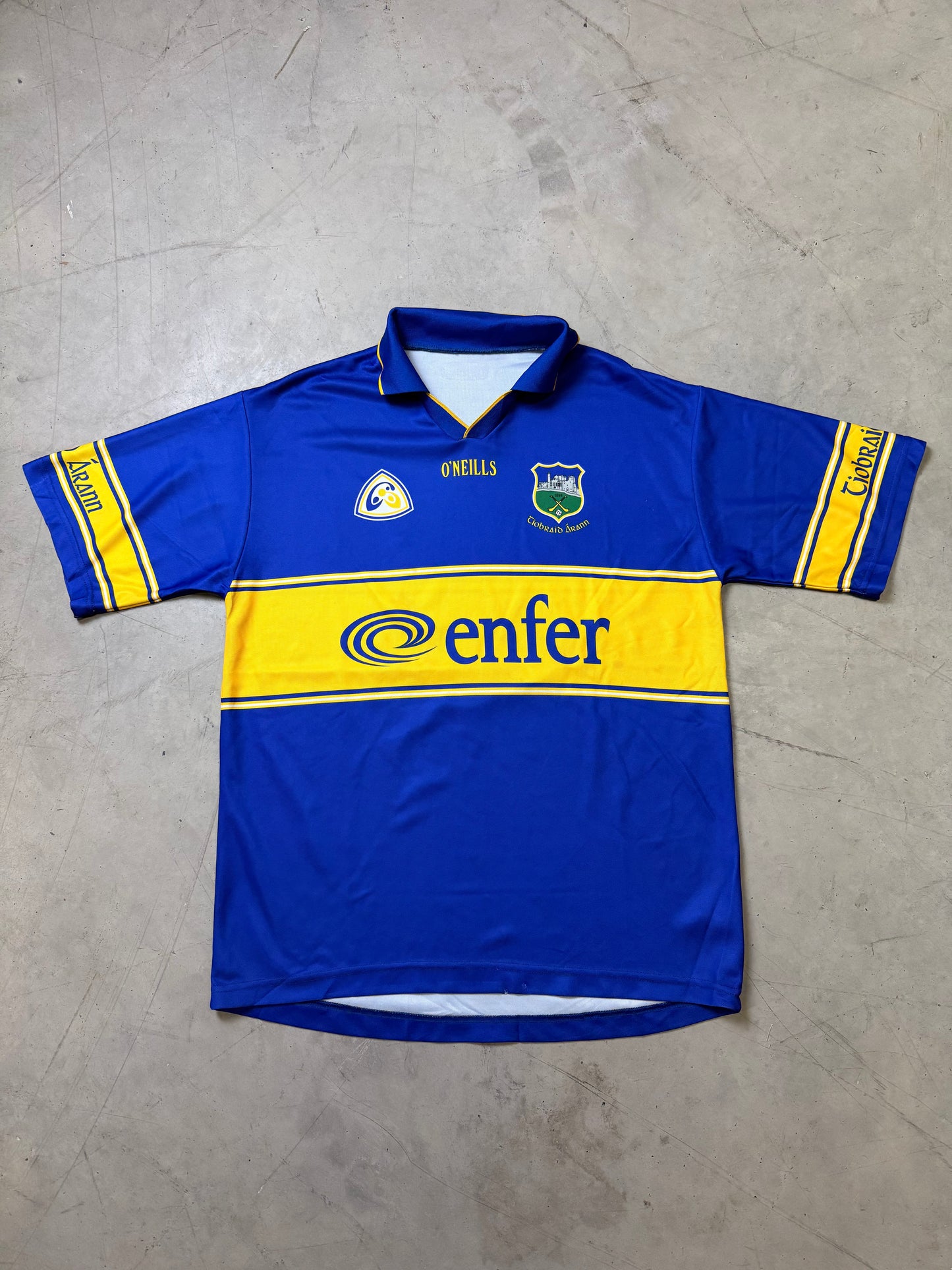 Tipperary 02-05 Jersey (L)