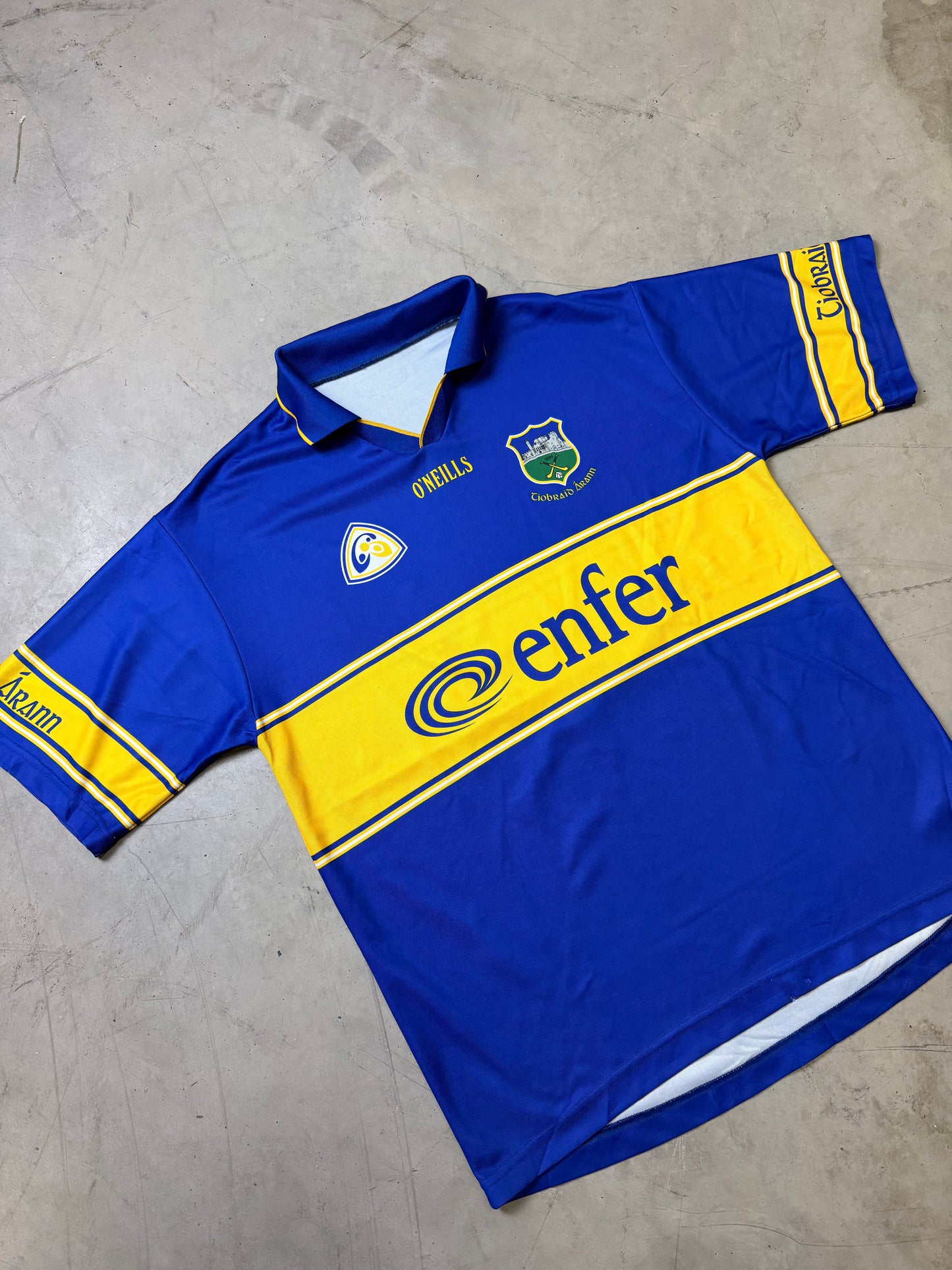 Tipperary 02-05 Jersey (L)