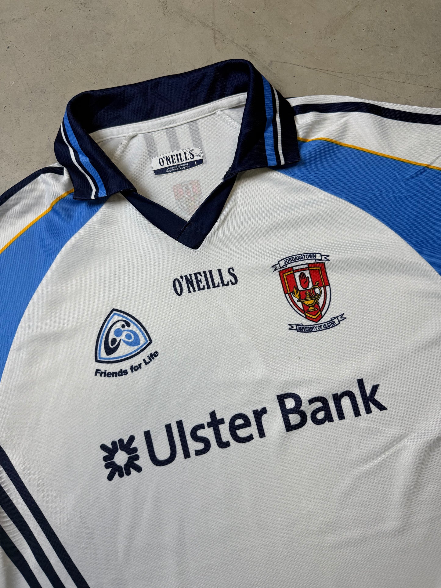 Ulster University Jersey (L)