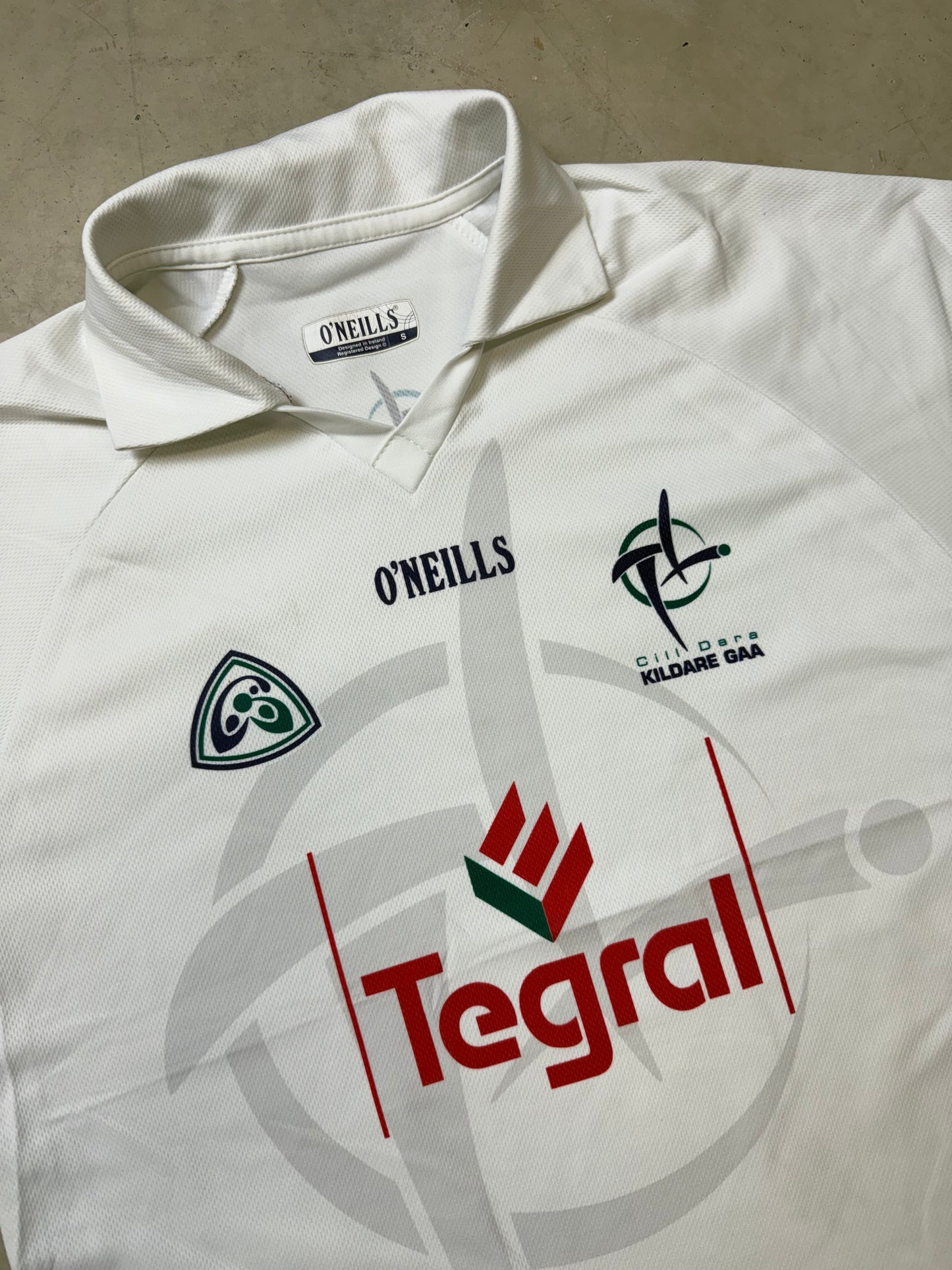 Kildare 05/08 Jersey (S)