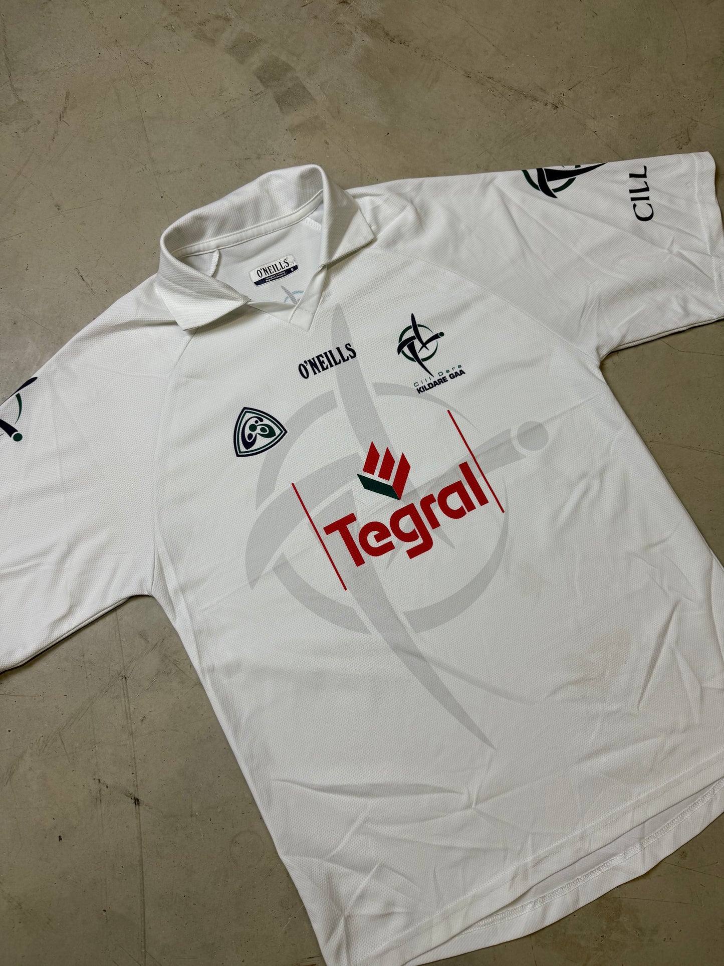 Kildare 05/08 Jersey (S)