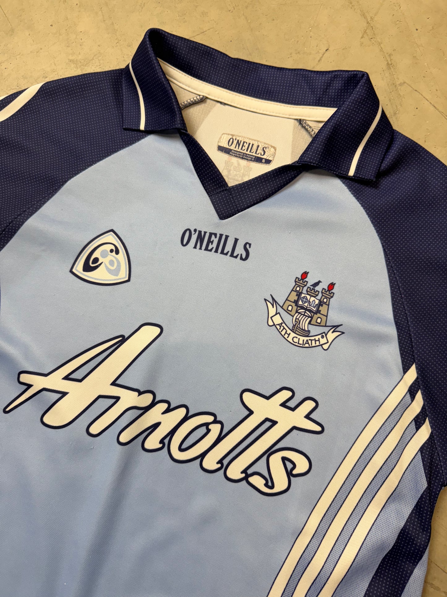 Dublin 2007-2008 Jersey (S)