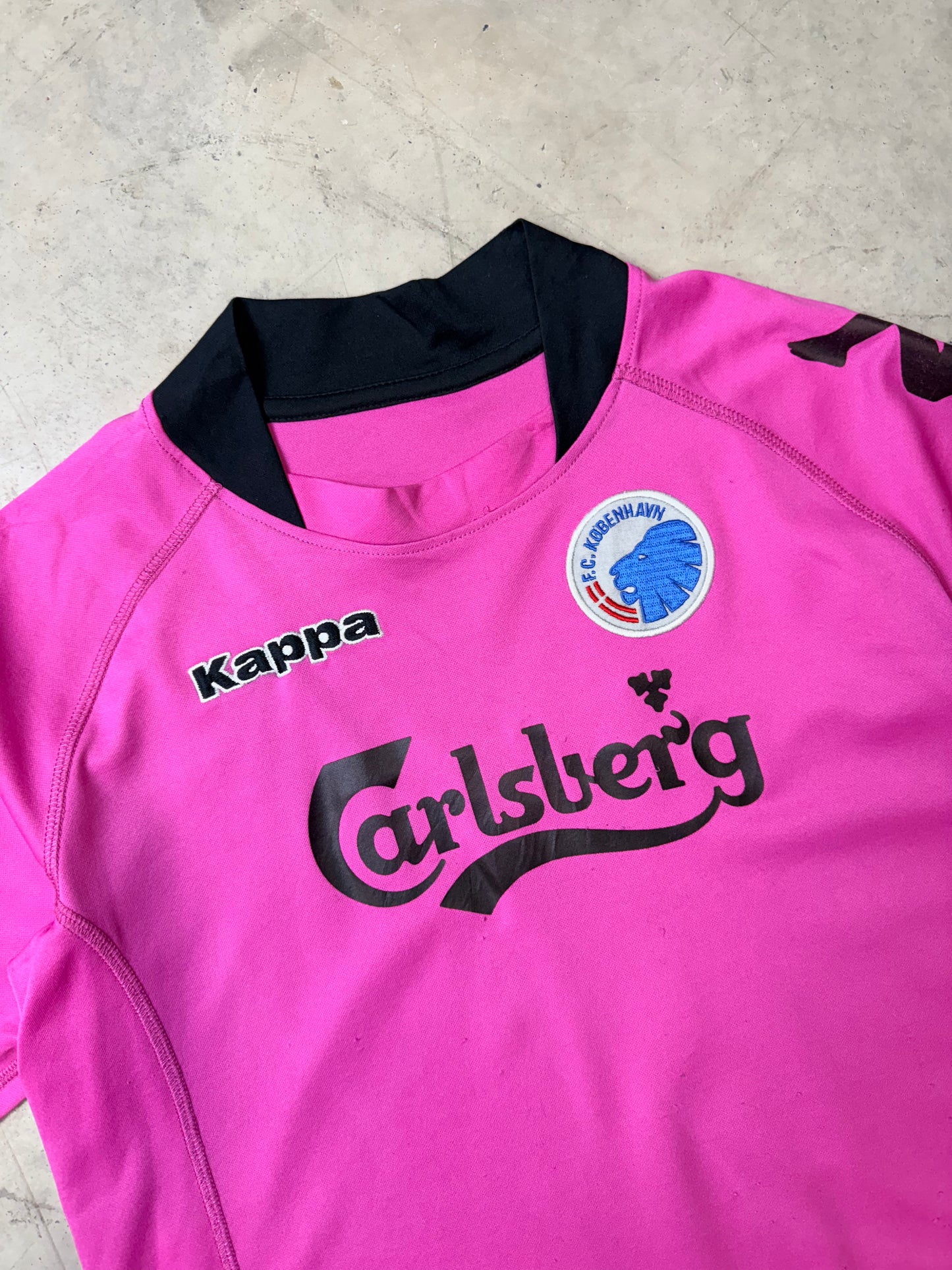 FC Copenhagen 2010 Third Kit (L)