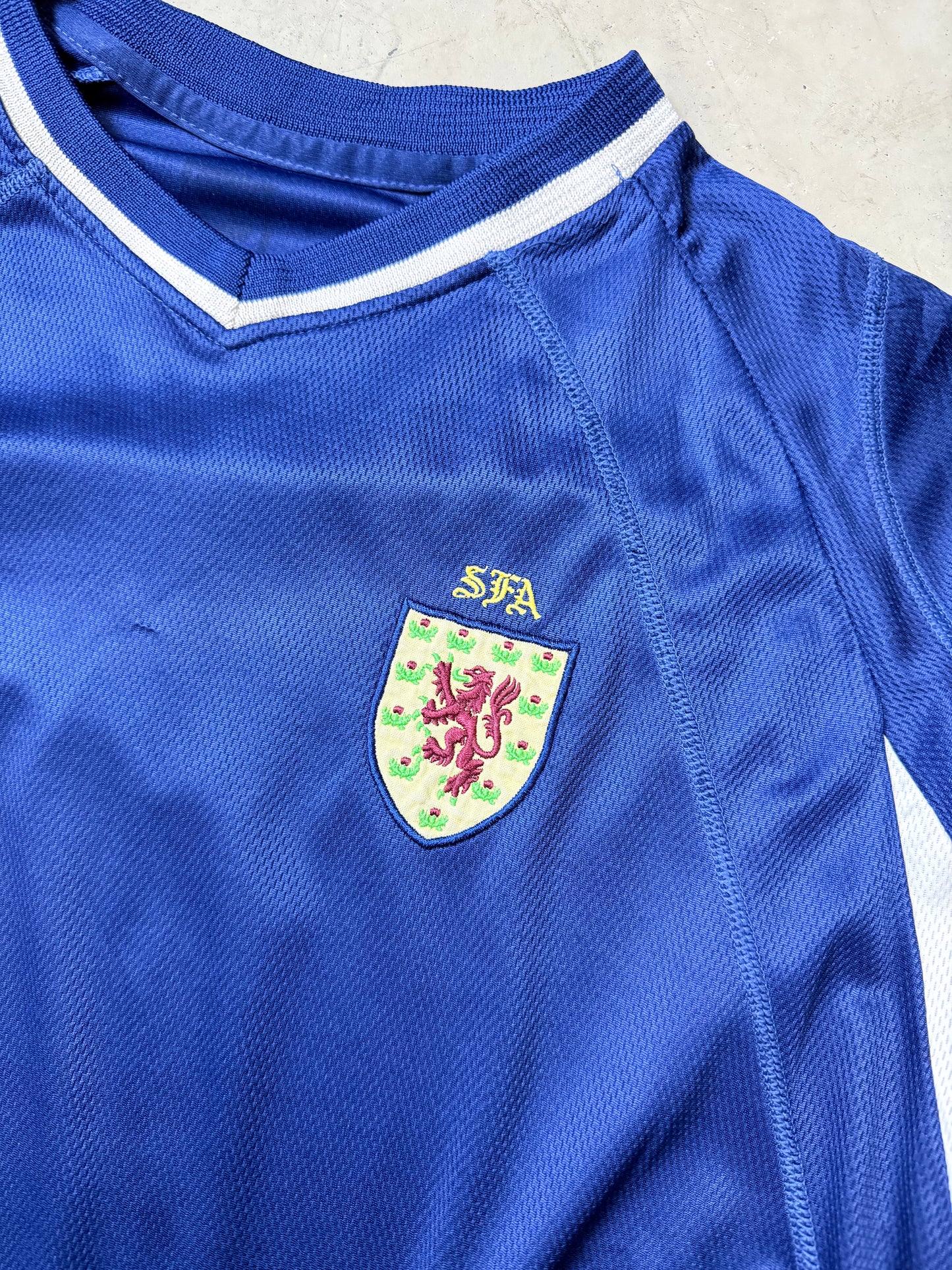 Scotland 2002 Home (XL)