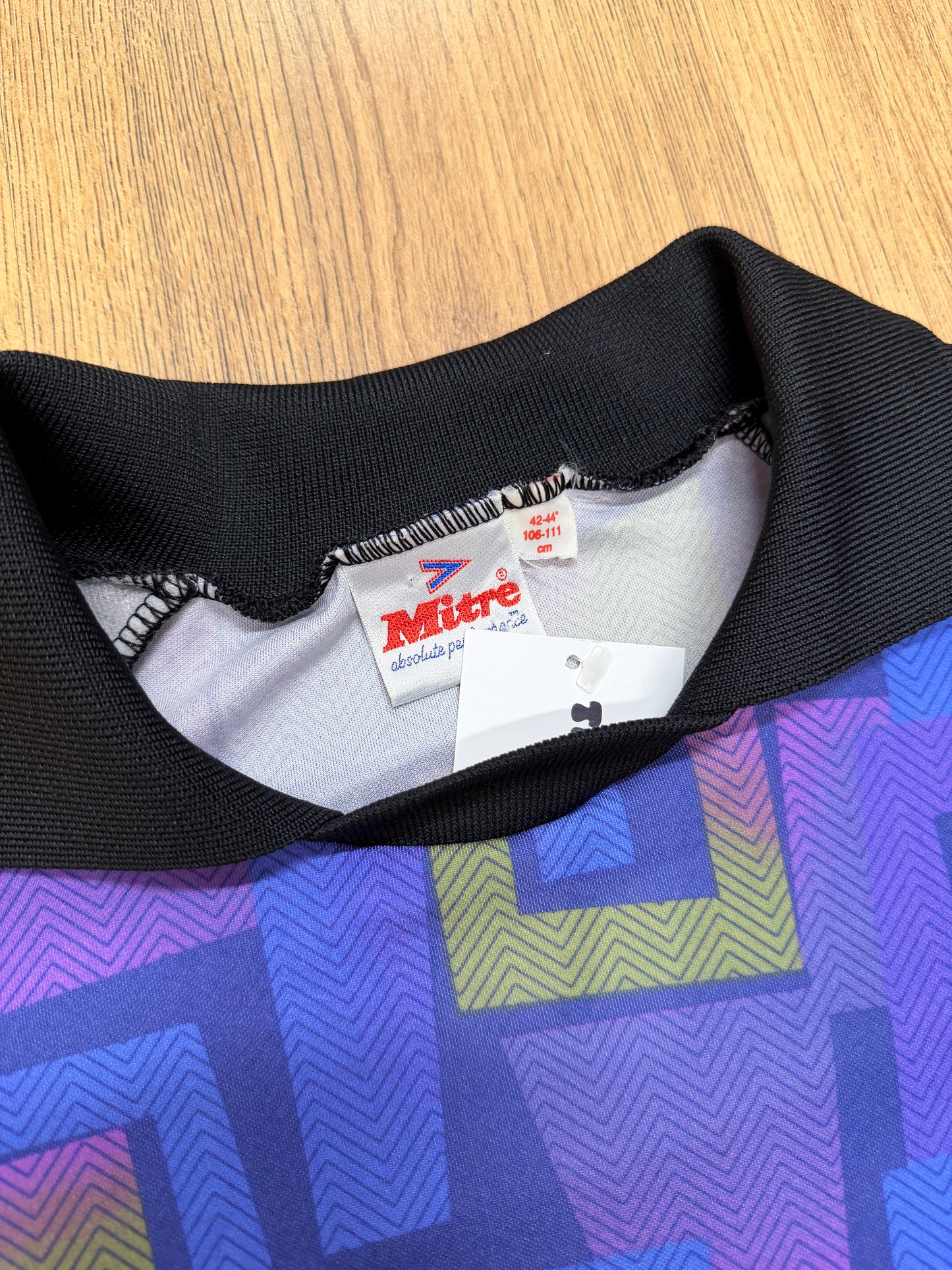 90’s Norwich Keepers Kit (L)