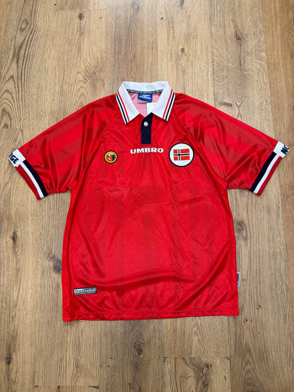 90’s Norway Jersey (L)
