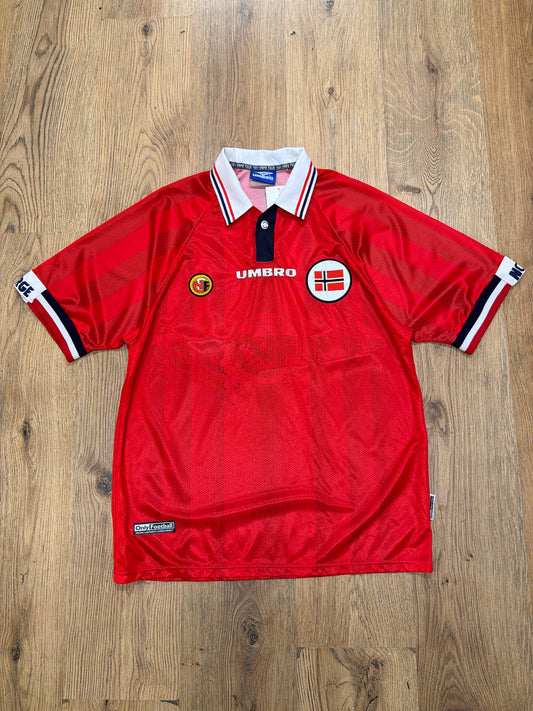 90’s Norway Jersey (L)