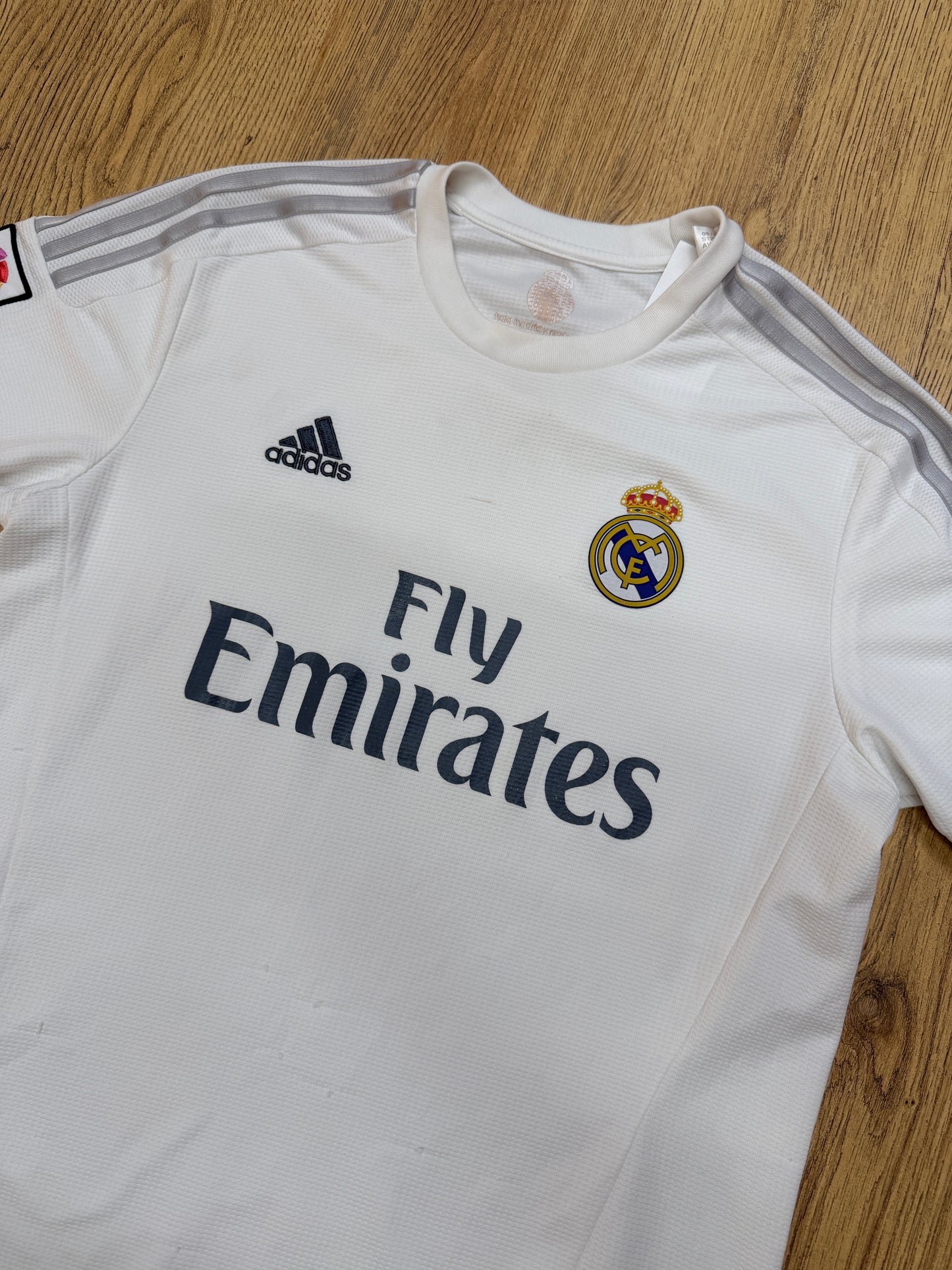 Real Madrid Jersey (M)