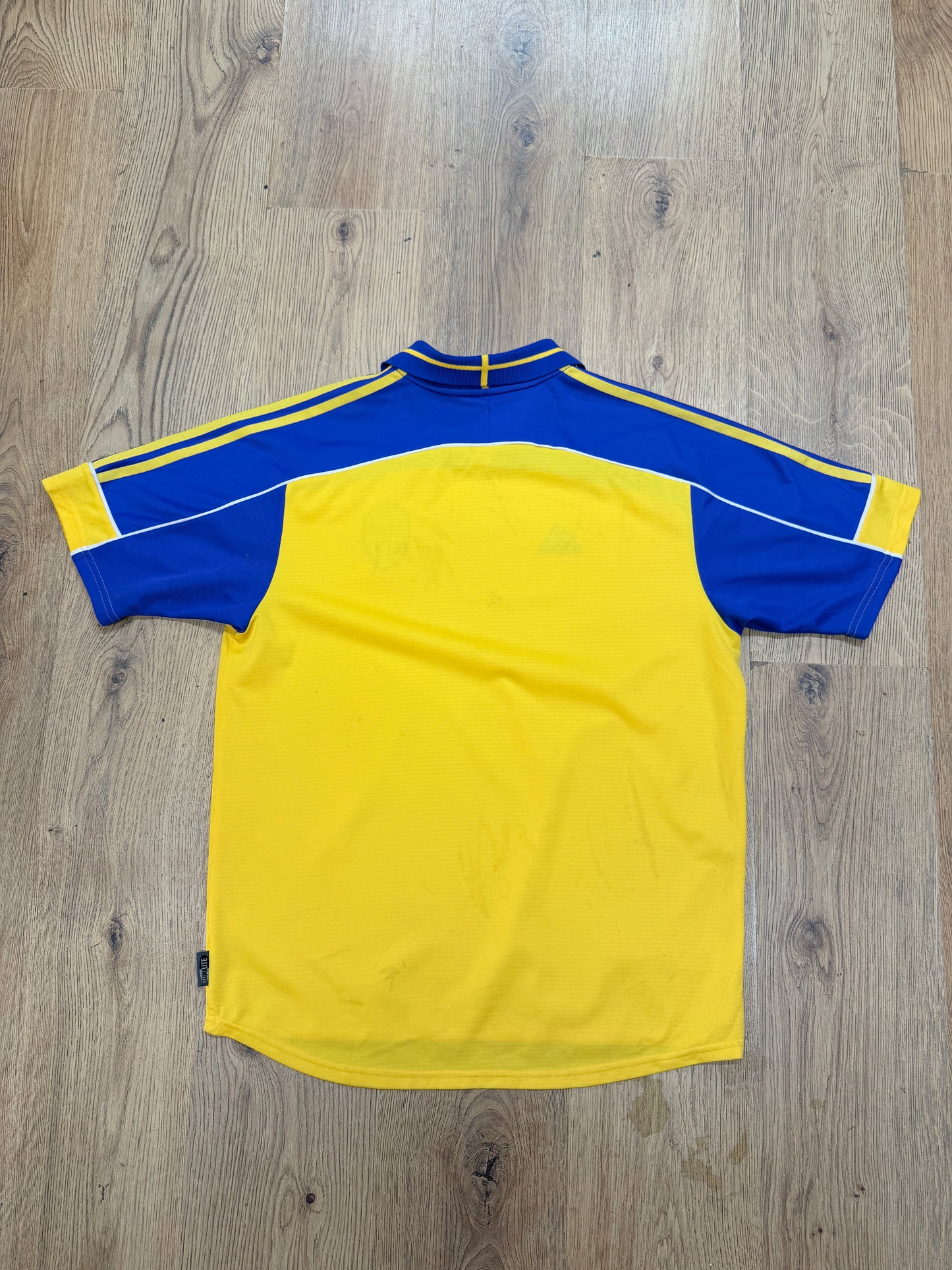 Retro Sweden Jersey (XL)