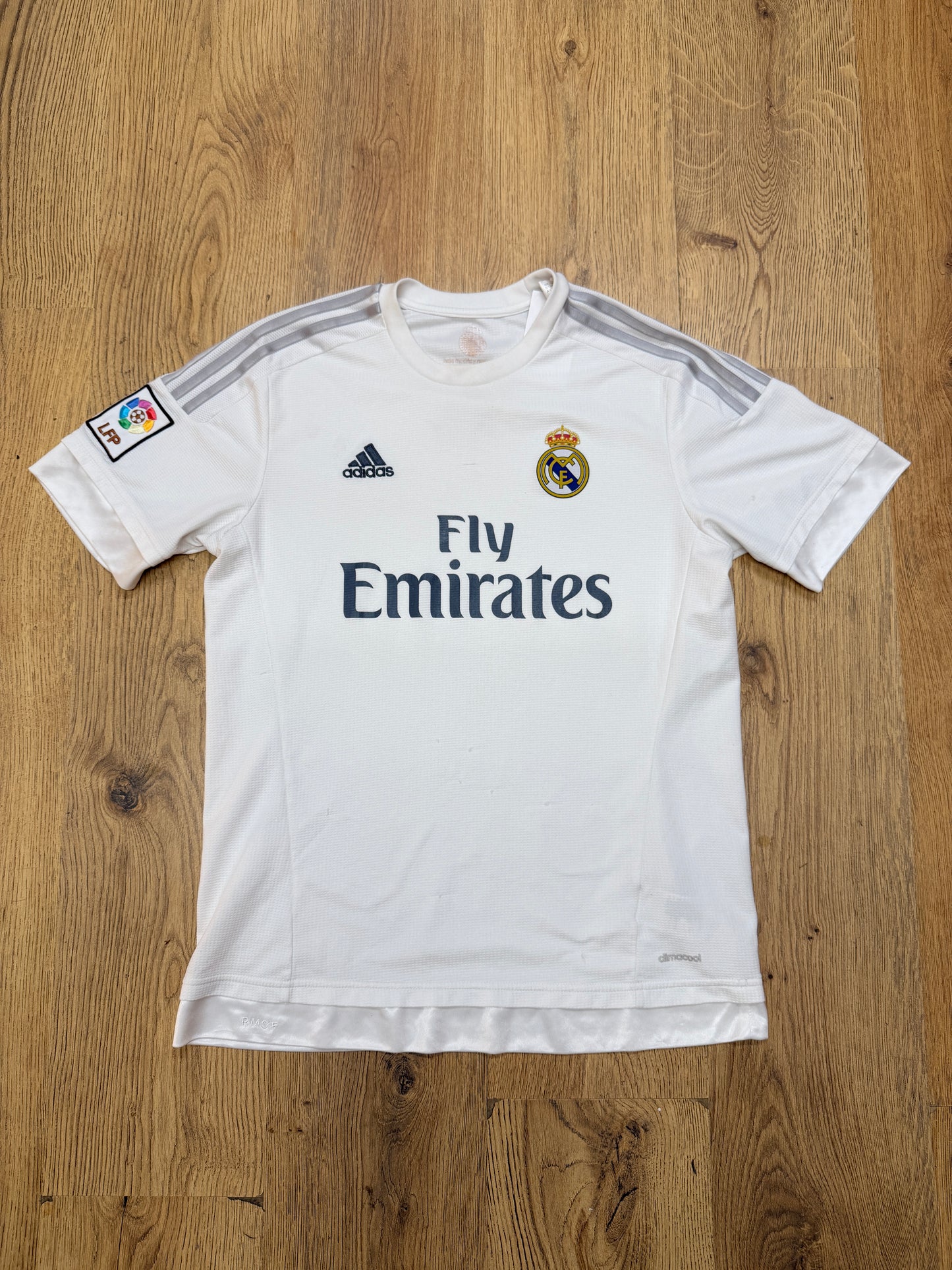 Real Madrid Jersey (M)
