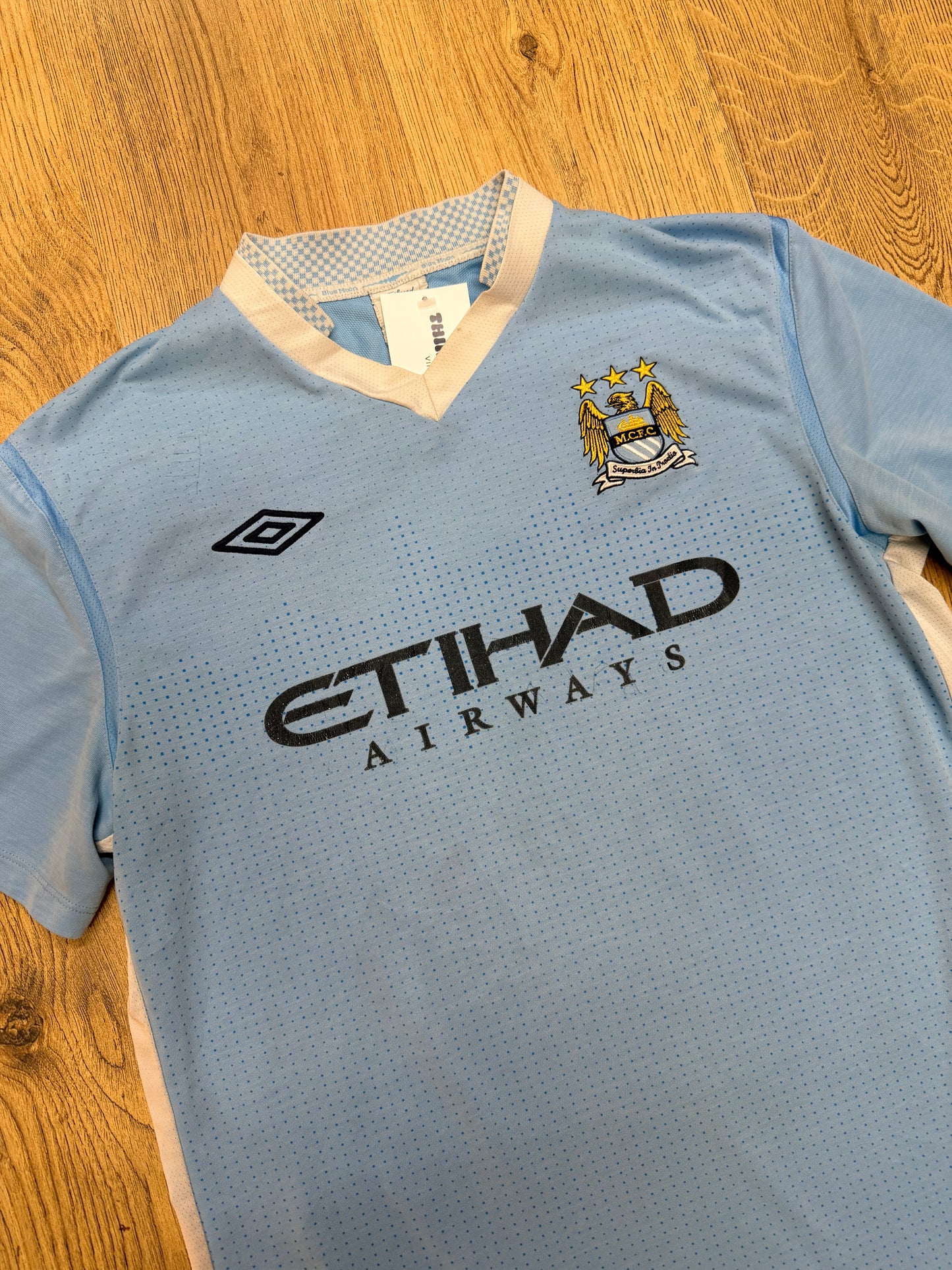 Manchester City Jersey (M)
