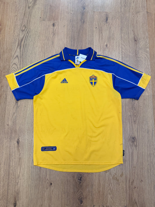 Retro Sweden Jersey (XL)