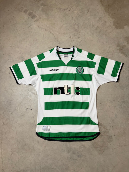 Celtic 00 Home Shirt (S)