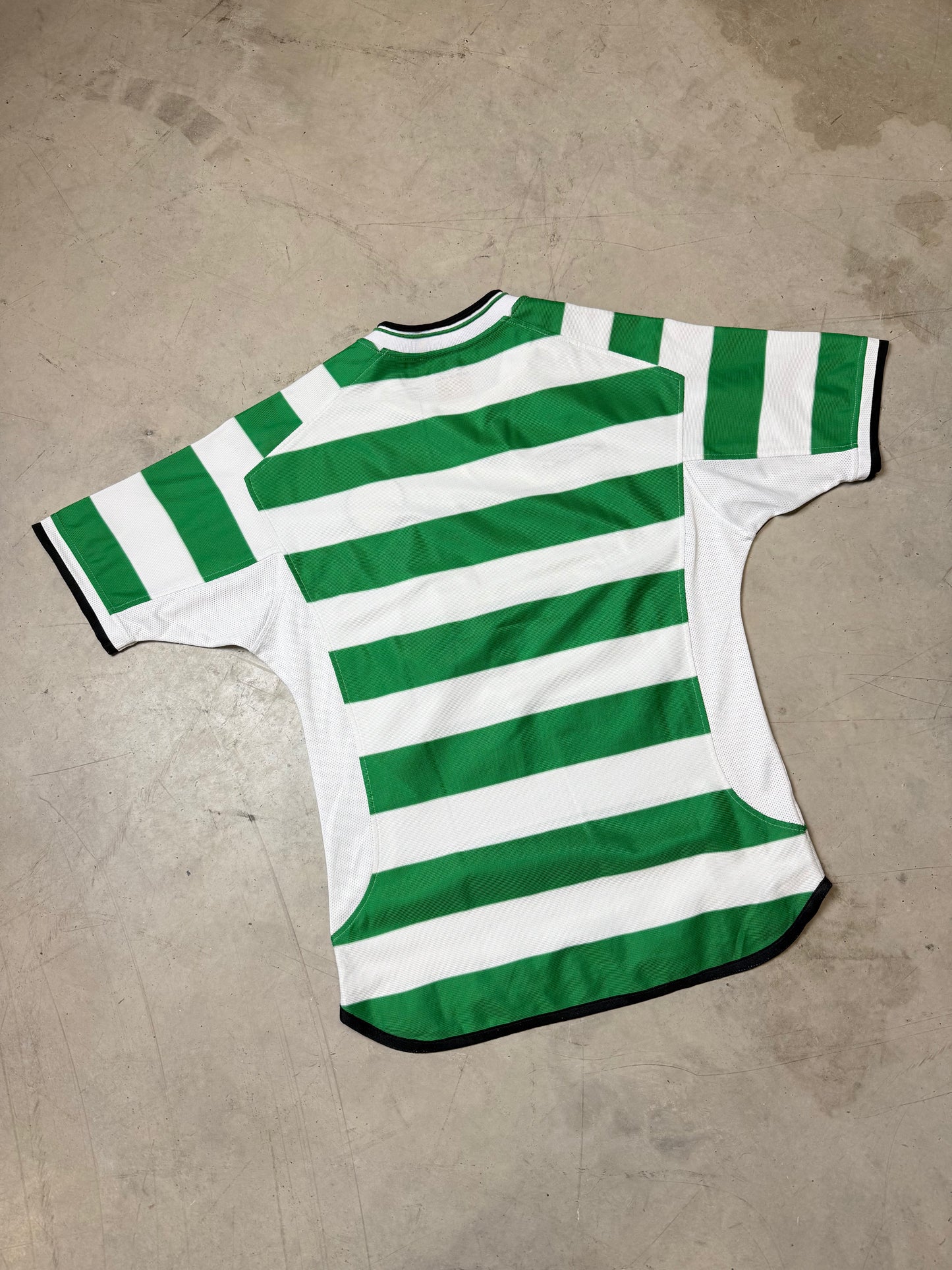 Celtic 00 Home Shirt (S)