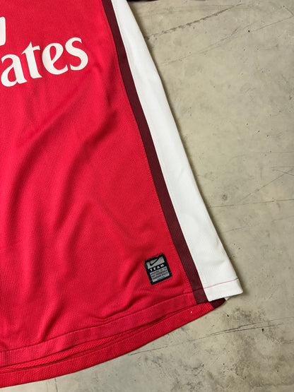 Arsenal 2008 Home Shirt (S)