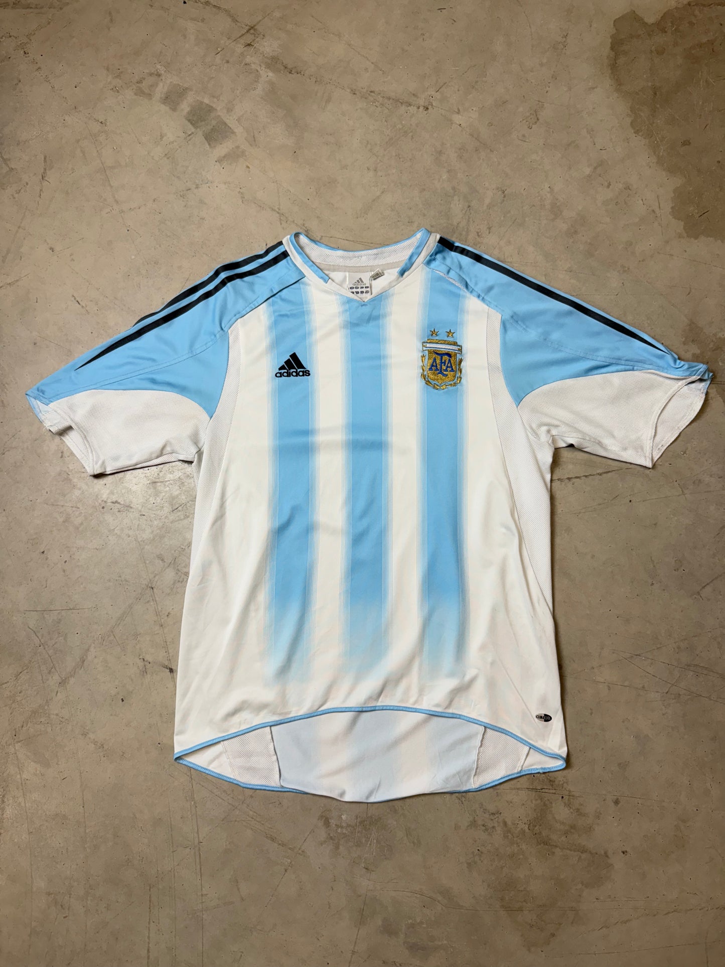 Argentina 2003 Home Shirt (L)