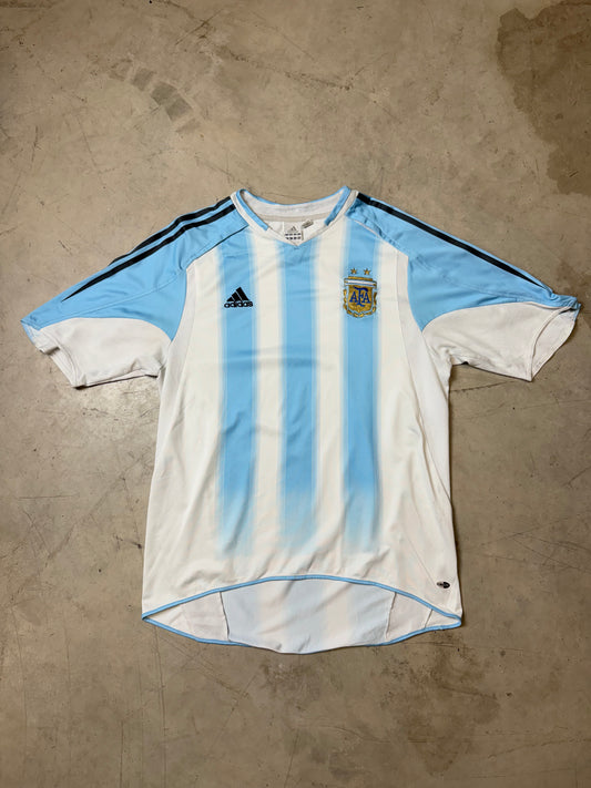 Argentina 2003 Home Shirt (L)