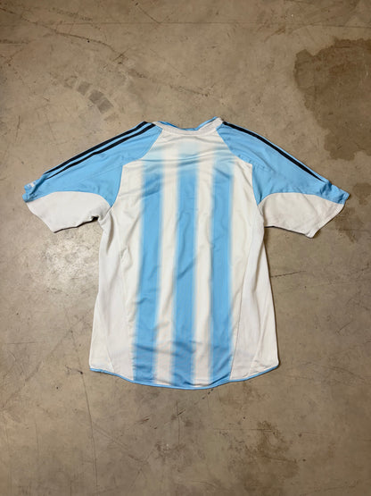 Argentina 2003 Home Shirt (L)