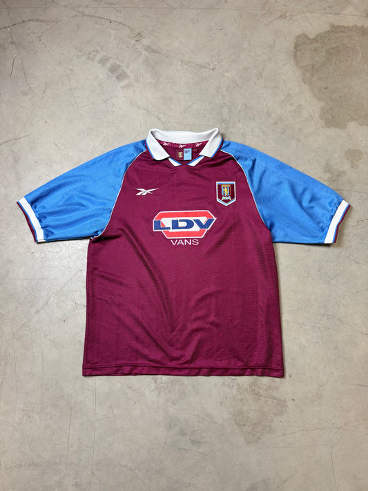 Aston Villa 1998 Home Shirt (L)