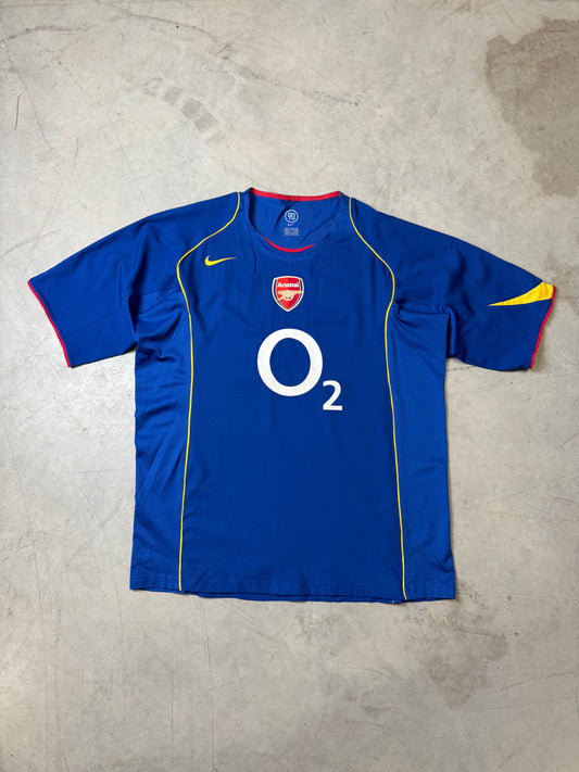 Arsenal 2004-05 Away Shirt (L)