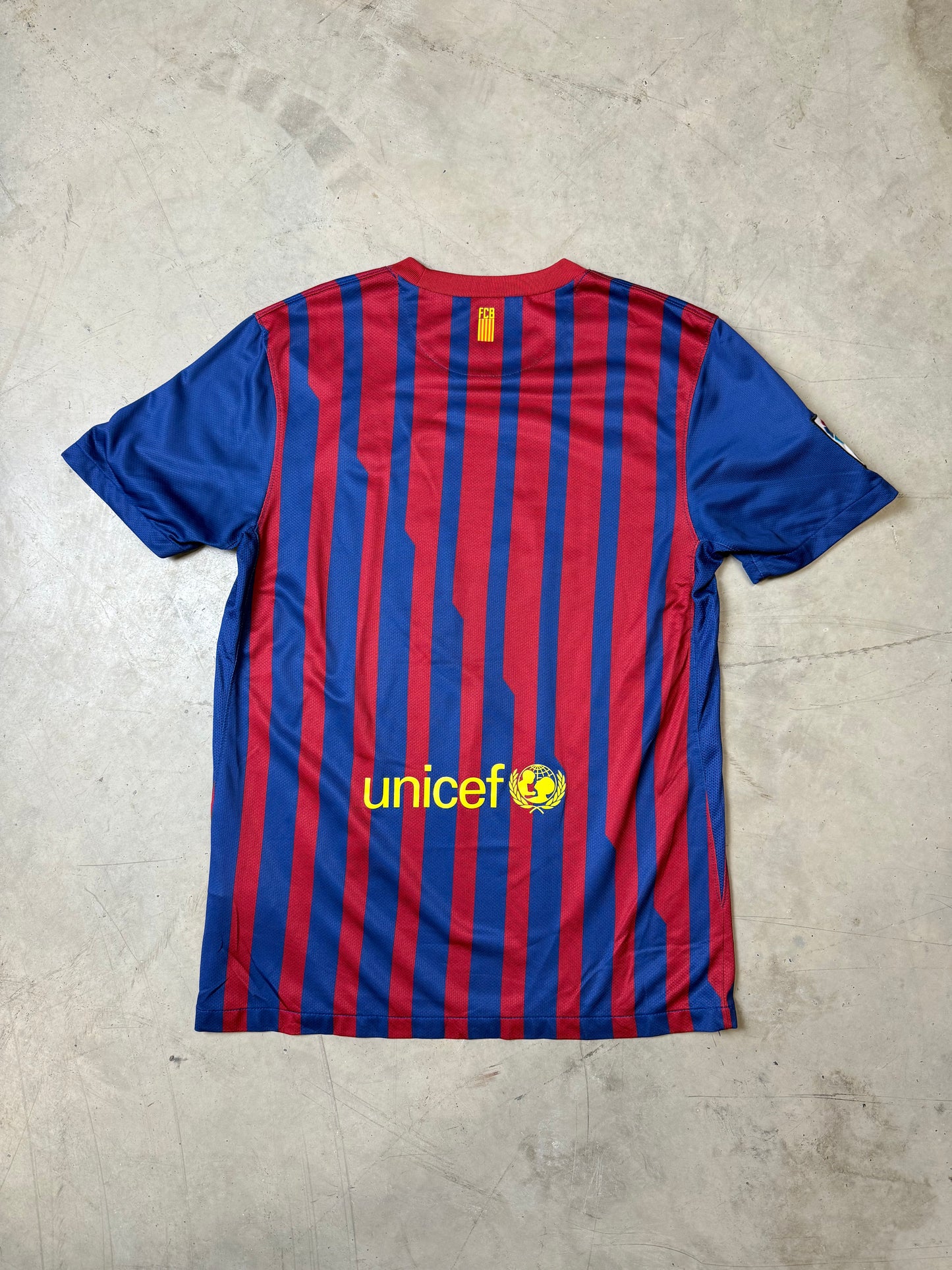 Barcelona 2011 Home (M)