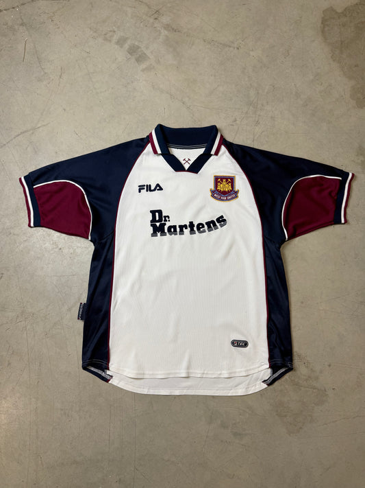 West Ham 99-00 Away (L)