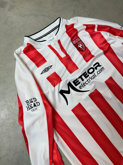Derry City 2006 Home Shirt (XL)
